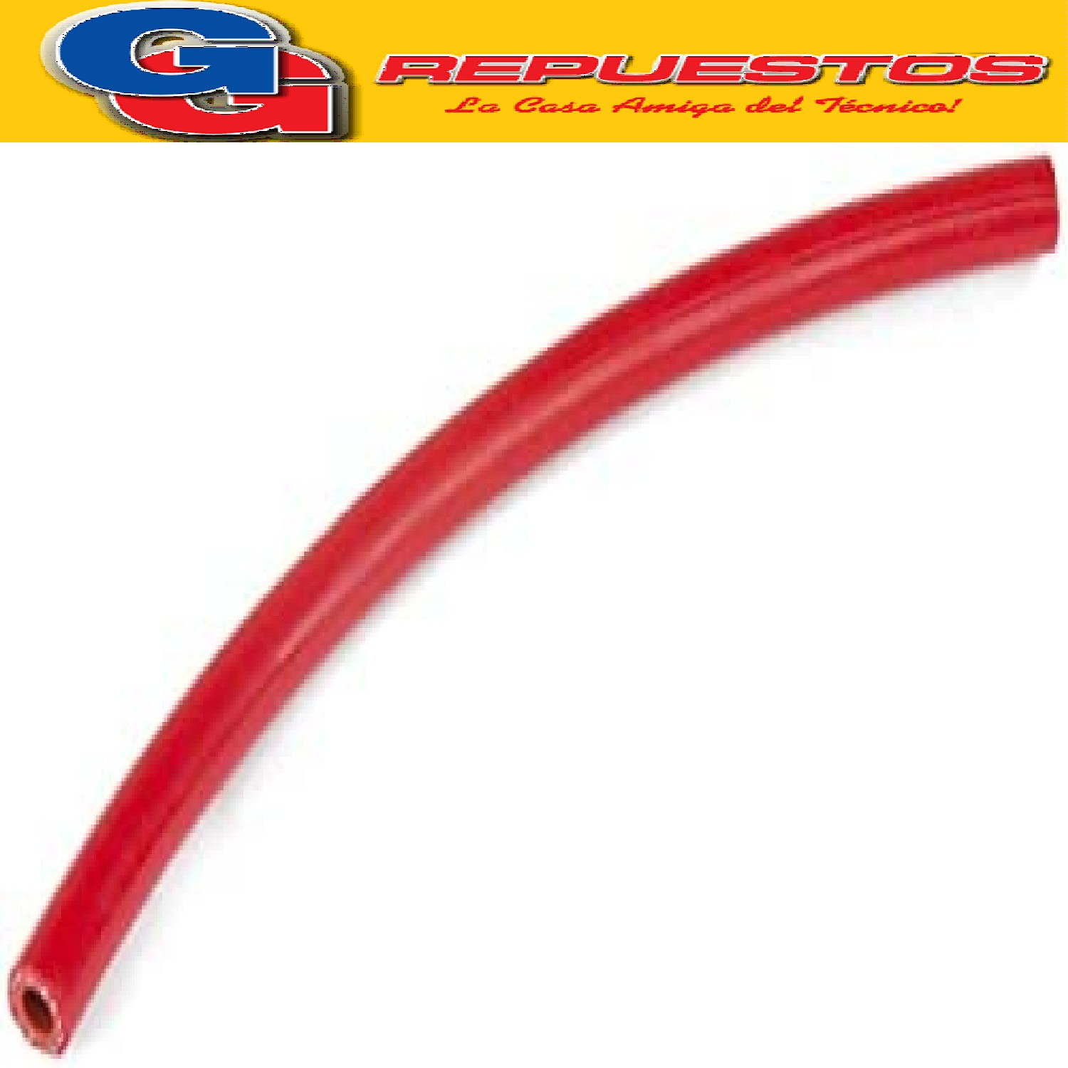 MANGUERA DE SILICONA 10X15 mm CAFETERA PRECIO POR CENTIMETRO