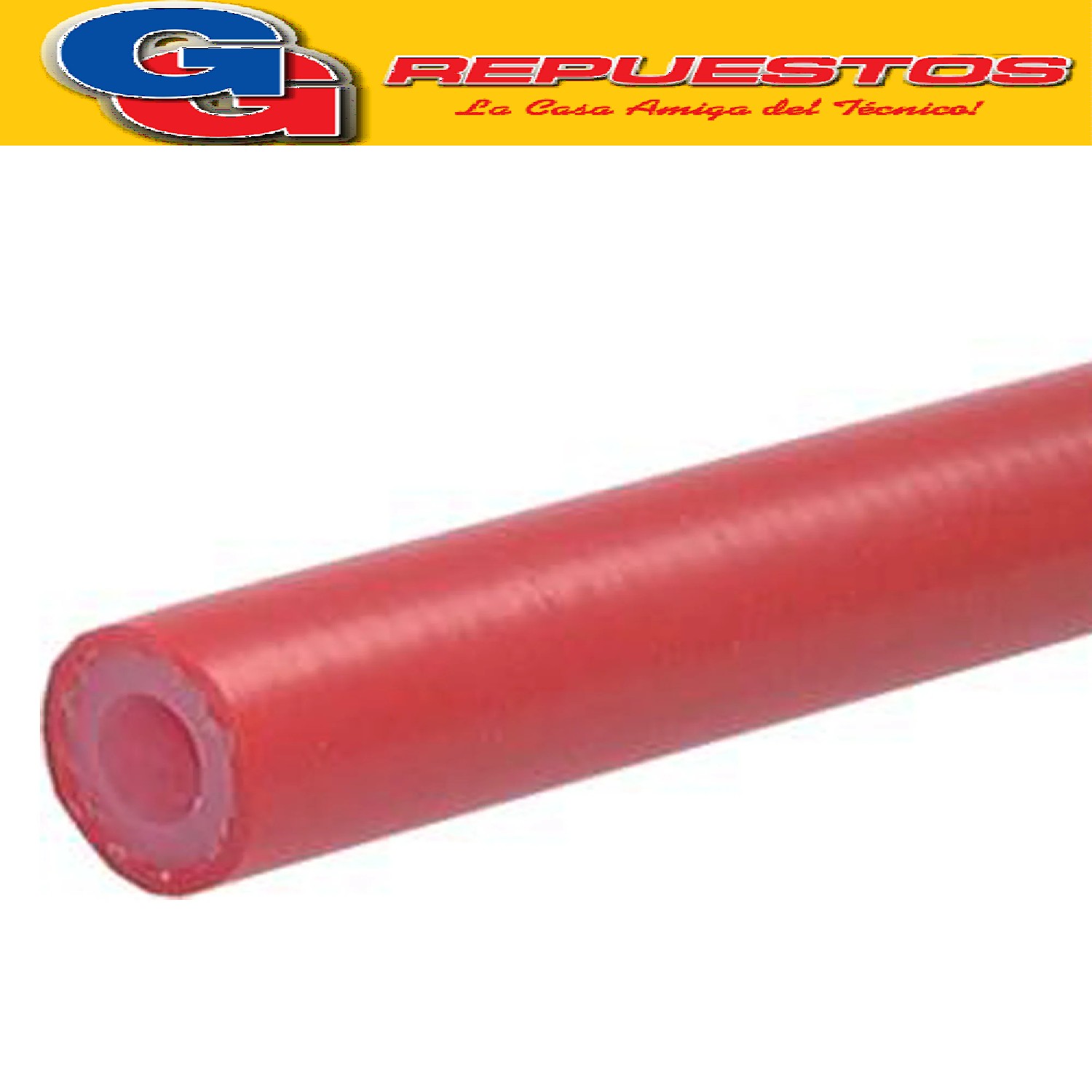 MANGUERA DE SILICONA 10X15 mm CAFETERA PRECIO POR CENTIMETRO