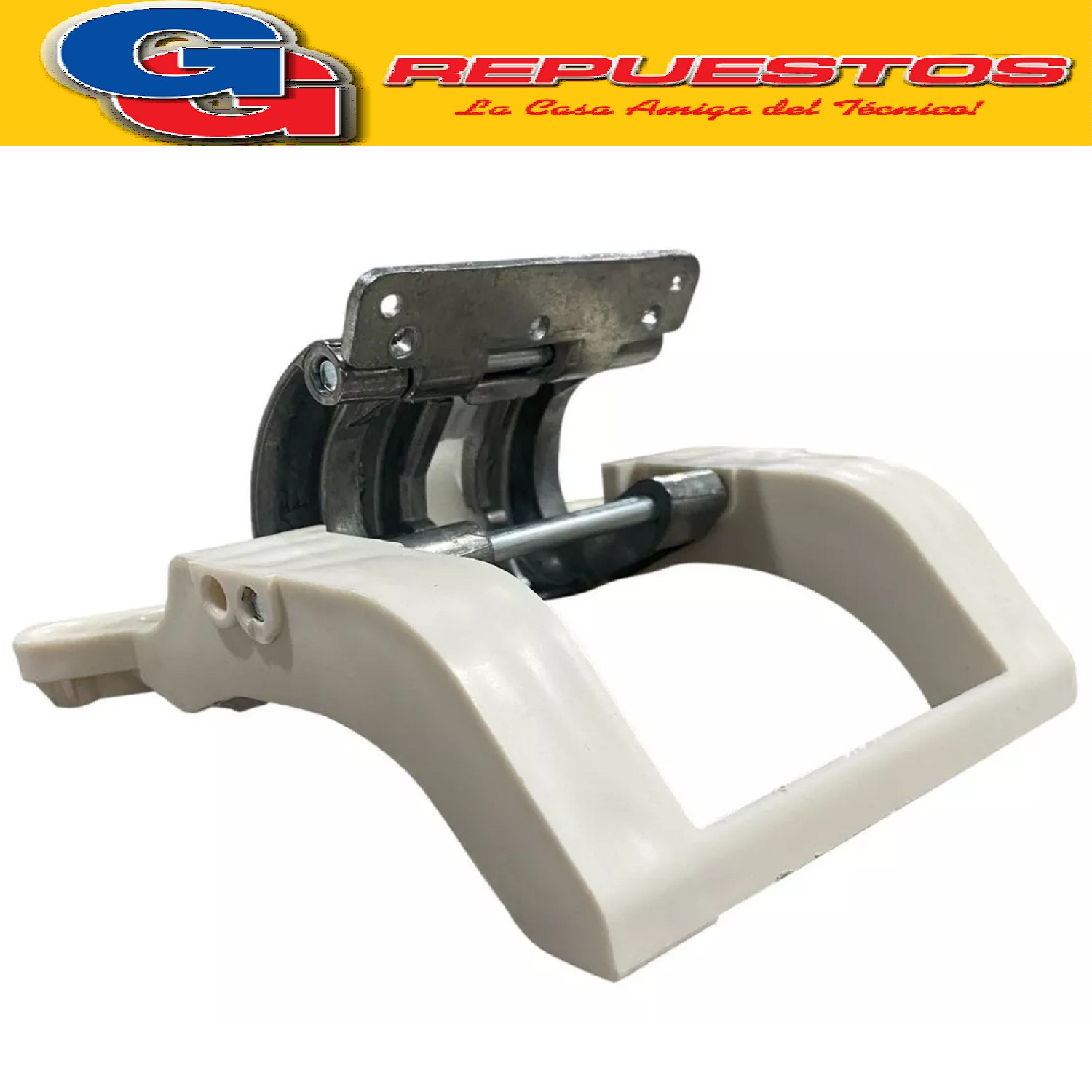 BISAGRA PARA LAVARROPAS DREAN EXCELLENT BLUE CONJUNTO 180  7 .09-7  .09P- 7.10- 7.10P- 8.12 DDAO 8.12 DDC 8.12 DDGC 8.12 DDR 8.12 DDVI 8.12G 8.12G DDC .12G DDR 8.12G DDVE 8.12G DDVI 8.12P (ORIGINAL) Cod.Origen: 701025783 (DREAN ALLADIO) WHIRLPOOL -ESLABON DE LUJO-GAFA. CANDY WW01L01981