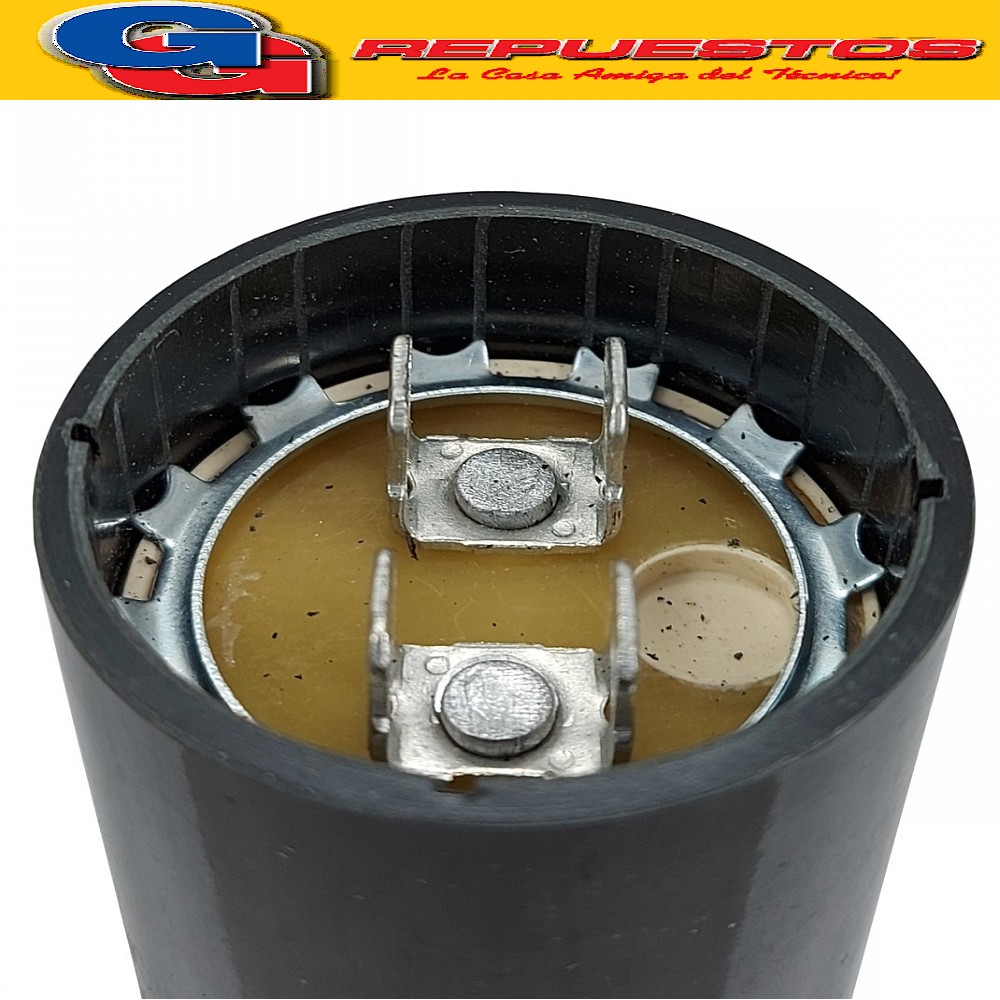 CAPACITOR ARRANQUE SICAP 80-100 110 VCA