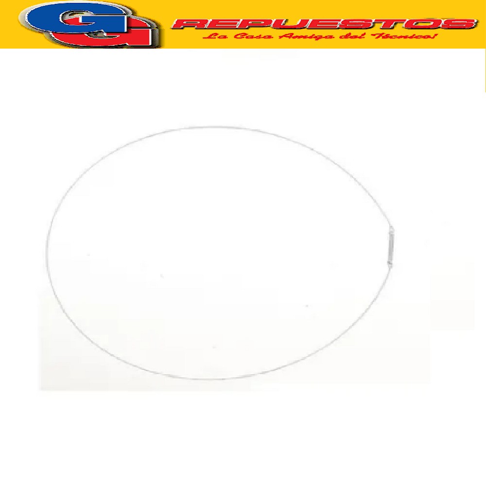 ABRAZADERA FUELLE DELANTERA FUELLE MUBLE GABINETE PARA DREAN EXCELLENT BLUE 6.06-6.08-6.09-7.09-7.10-8.12 ESLABON DE LUJO 468/747 AURORA 5114/5115/5116 ARO BRIDA ALAMBRE 701054611 CUBA -FUELLE Cod Origen: WW01F02491