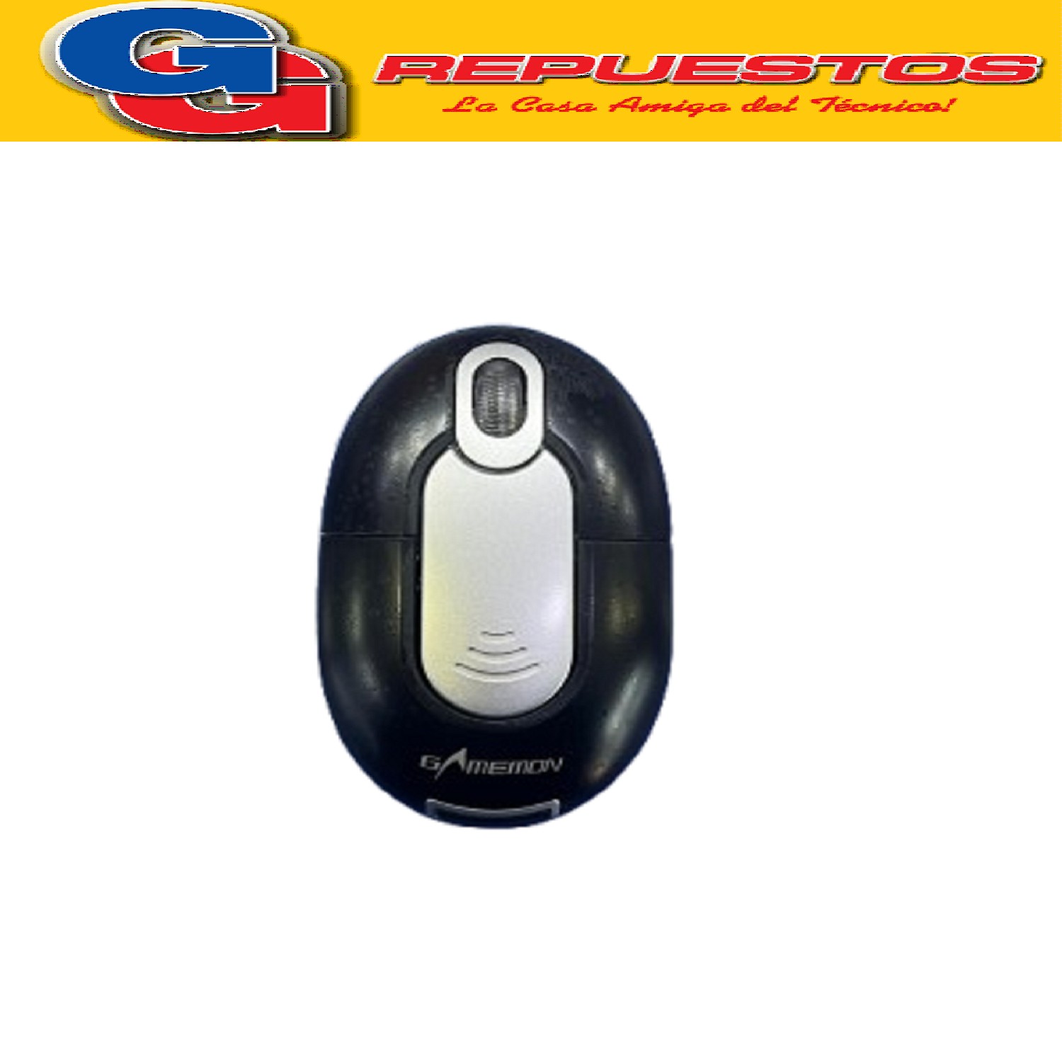 MOUSE RATON INALAMBRICO USB