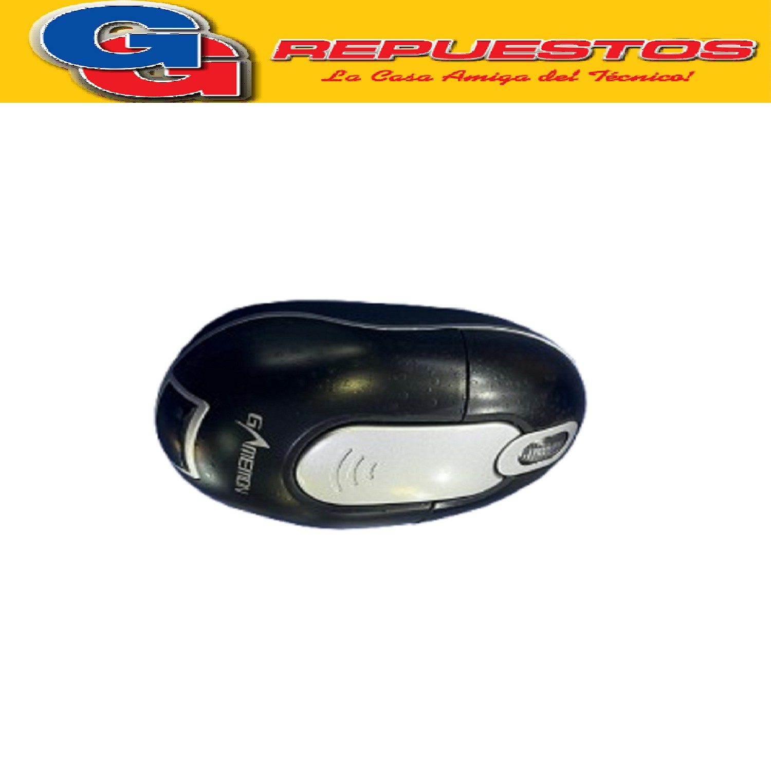 MOUSE RATON INALAMBRICO USB