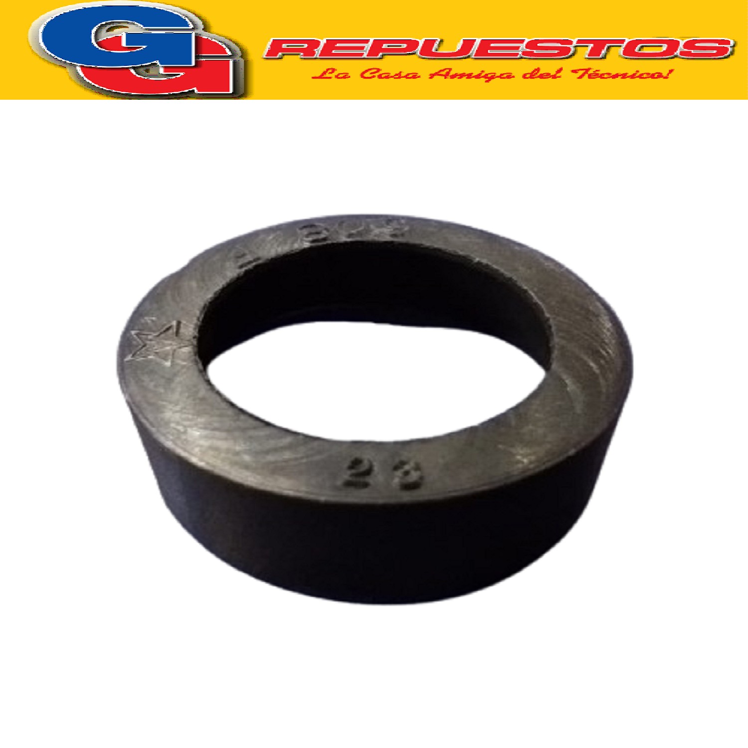 CUBETA PORTA RULEMAN 608 FINA