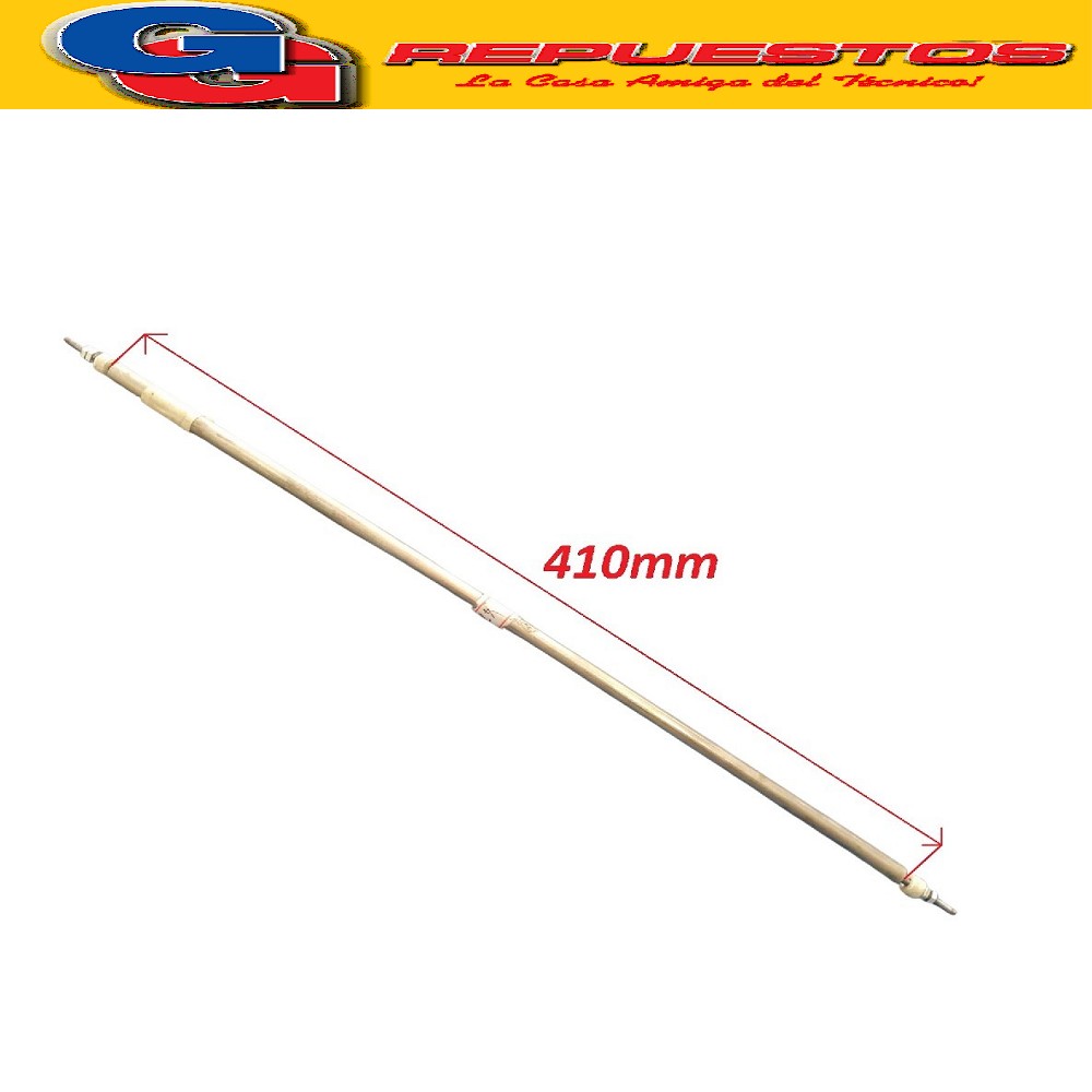 VELA RESISTENCIA HORNO ELECTRICO DE 41 CM VELITA