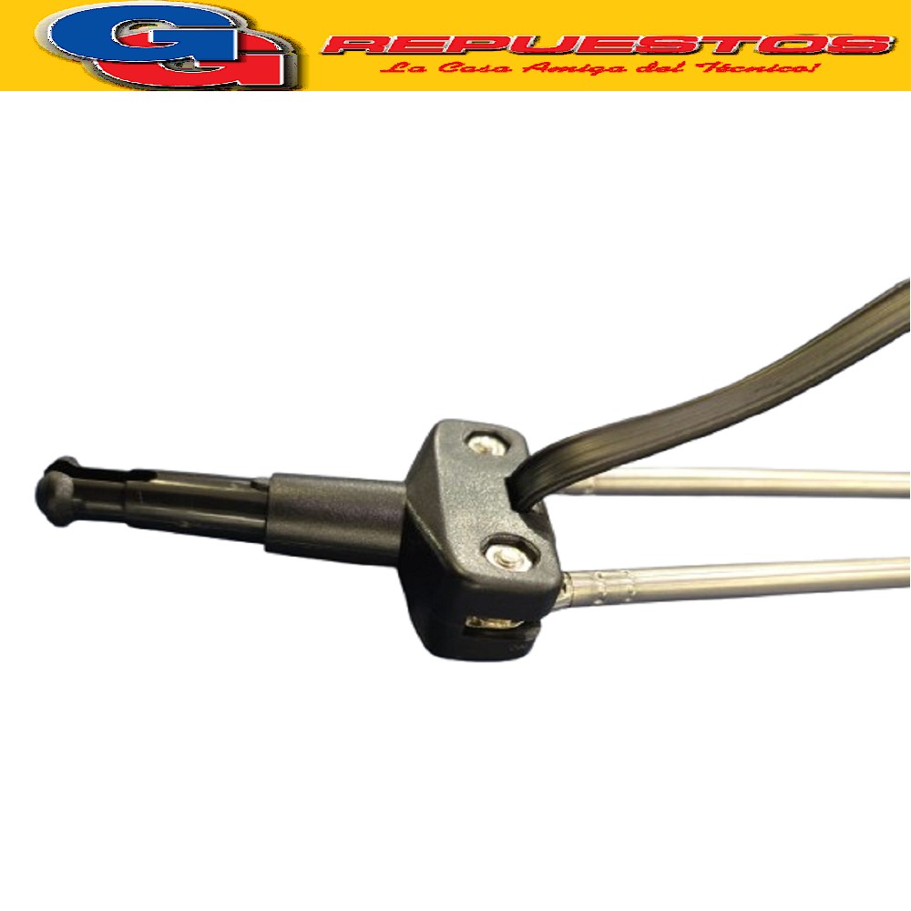 ANTENA TV DOBLE COAXIAL ANT-012
