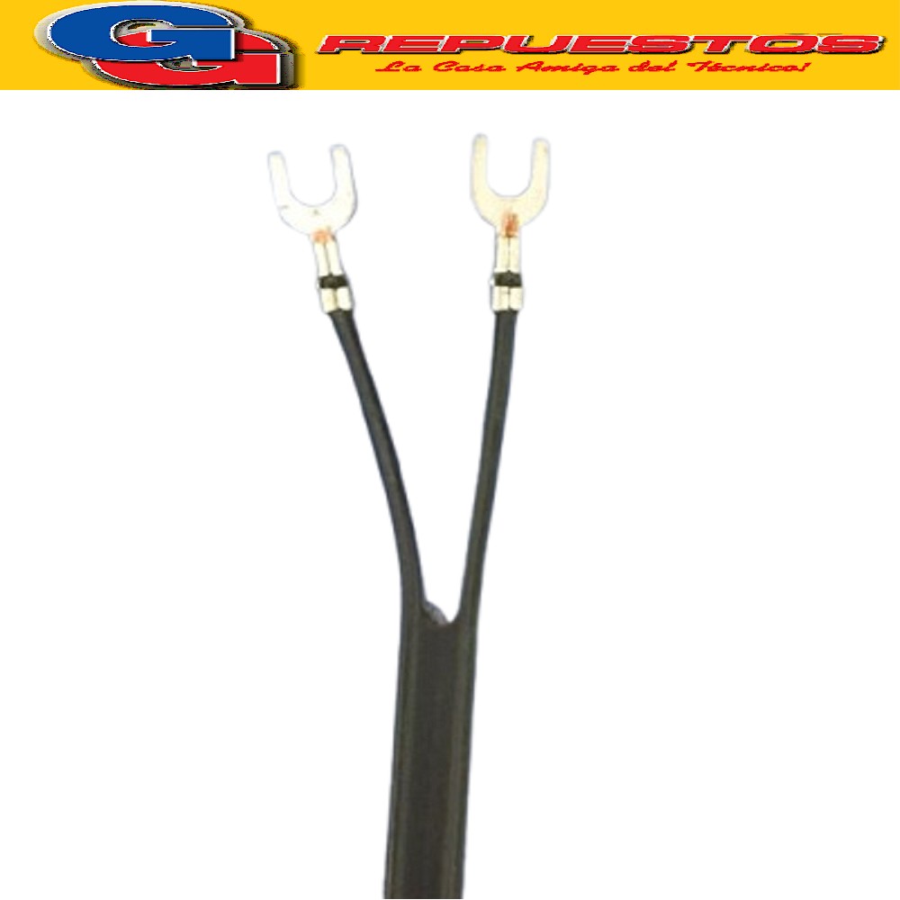 ANTENA TV DOBLE COAXIAL ANT-012