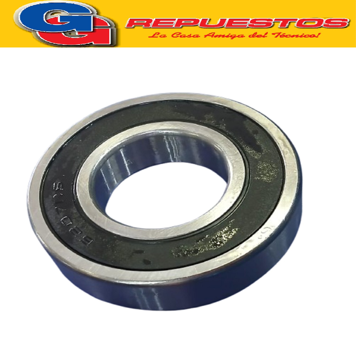 RULEMAN 6207 2RS 35 mm x 72 mm x 17 mm ARB