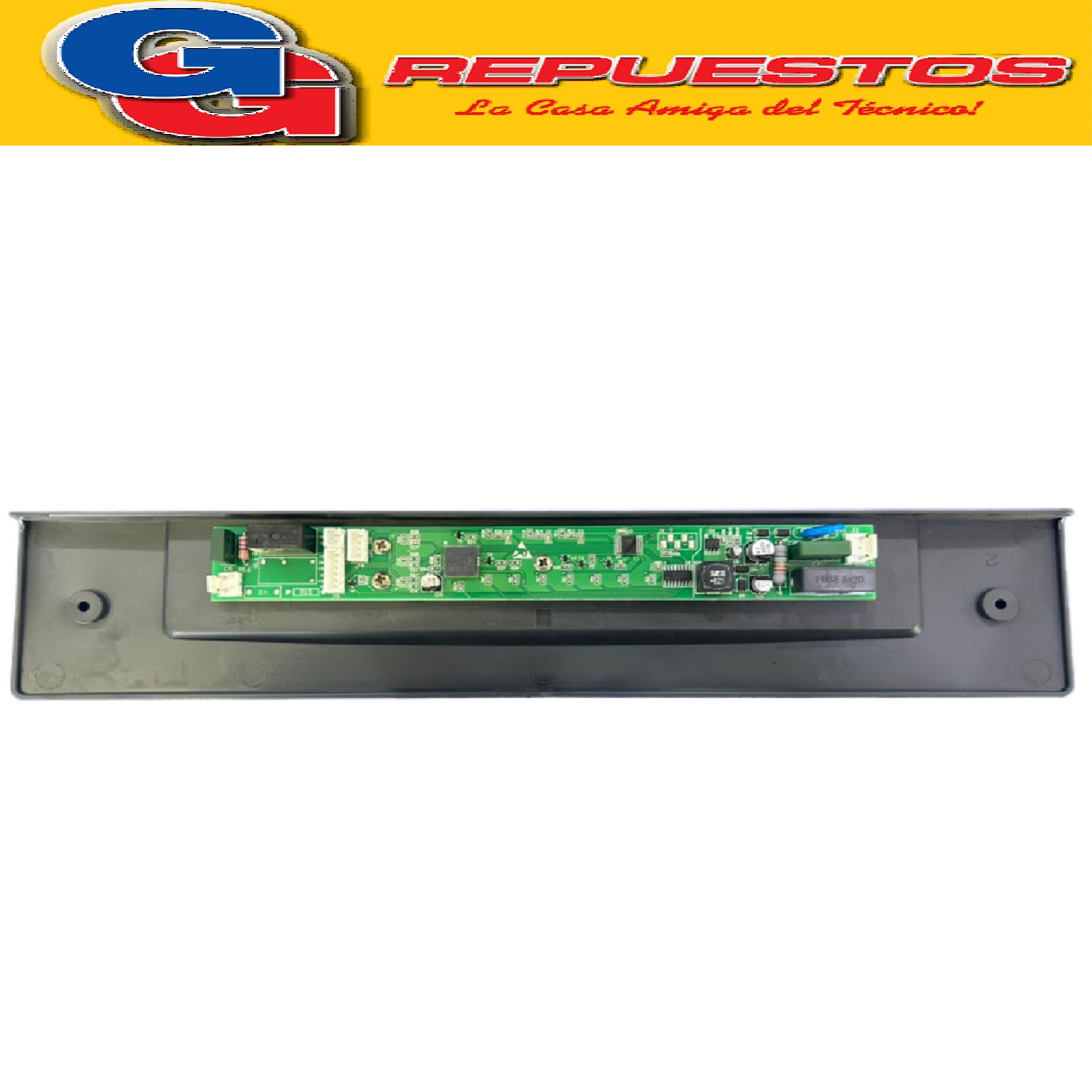 FRENTE + PLAQUETA PARA HELADERA CICLICA KOHINOOR 
KHHA30/8  KHHA30/8 HELADERA 305 LTRS COLOR ACERO, ORIGINAL CONTROL DIGITAL		 	
KSA-3290/7 Refrigerador KSA-3290/7 PANEL DIGITAL