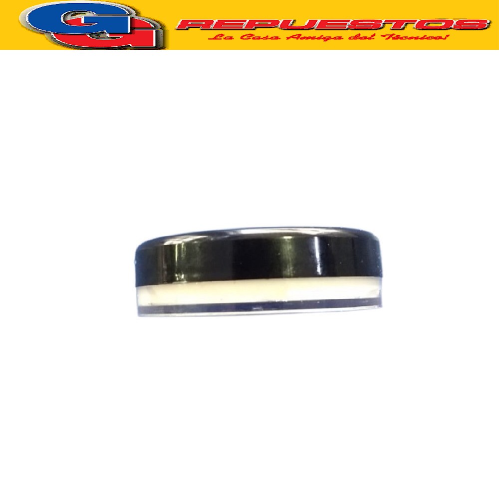 GRASA SILICONADA 10GR GG REPUESTOS  LUBRICANTE GEL BLANCO ES PECIAL PARA RETENES 10 GRS SILICONADA   ESPECIAL PARA RETENES DE LAVARROPAS GRASA GG REPUESTOS