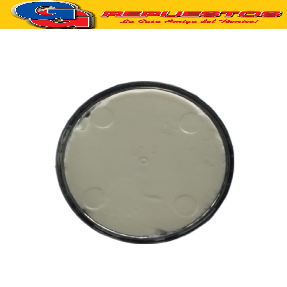 GRASA SILICONADA 10GR GG REPUESTOS  LUBRICANTE GEL BLANCO ES PECIAL PARA RETENES 10 GRS SILICONADA   ESPECIAL PARA RETENES DE LAVARROPAS GRASA GG REPUESTOS