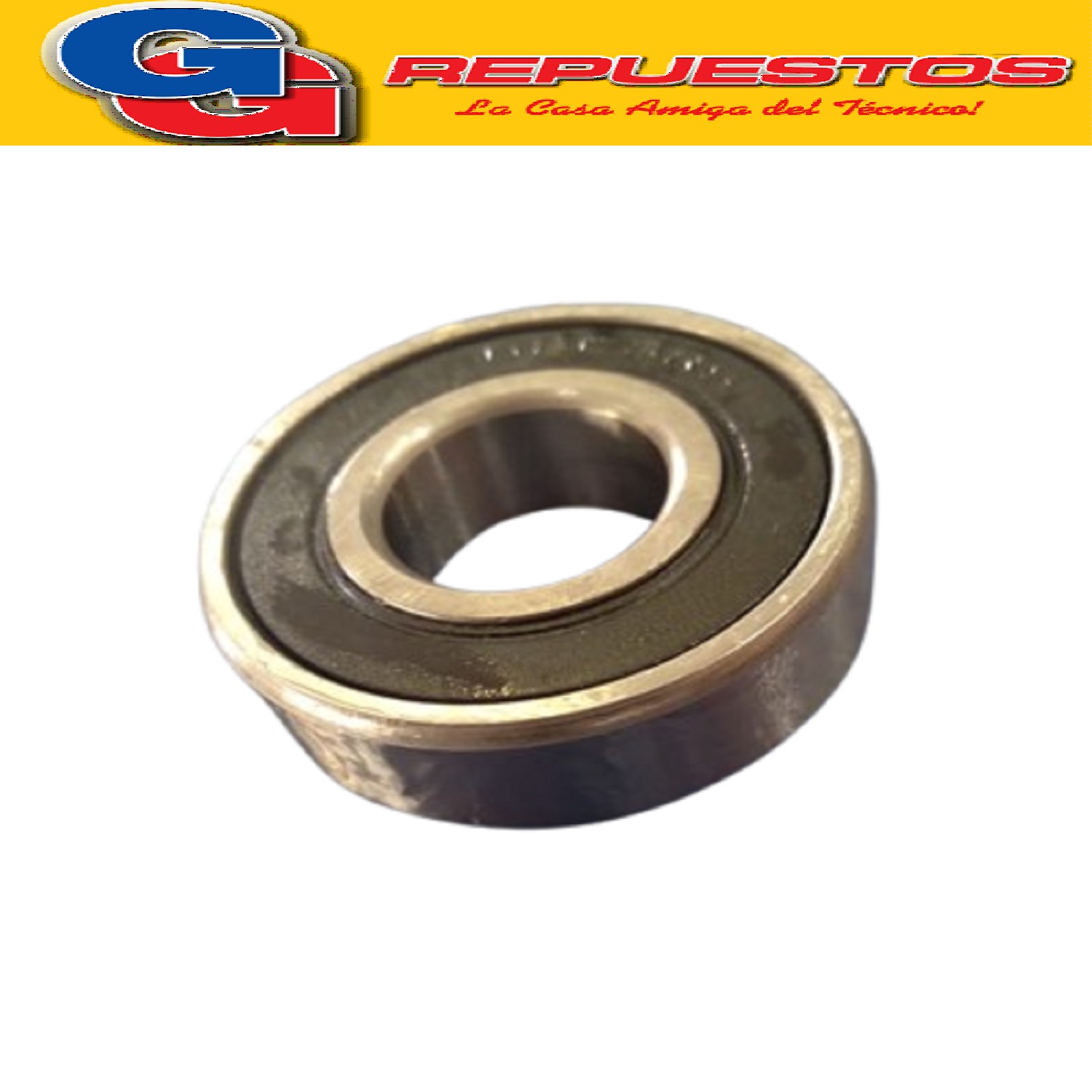 RULEMAN 6203 2RS 17 mm x 40 mm x 12 mm ARB