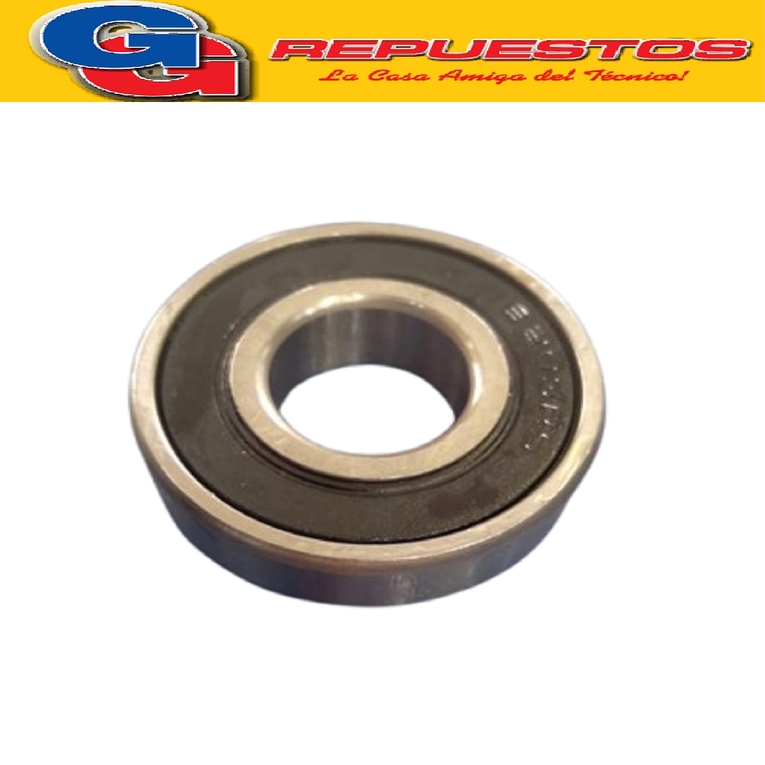 RULEMAN 6203 2RS 17 mm x 40 mm x 12 mm ARB