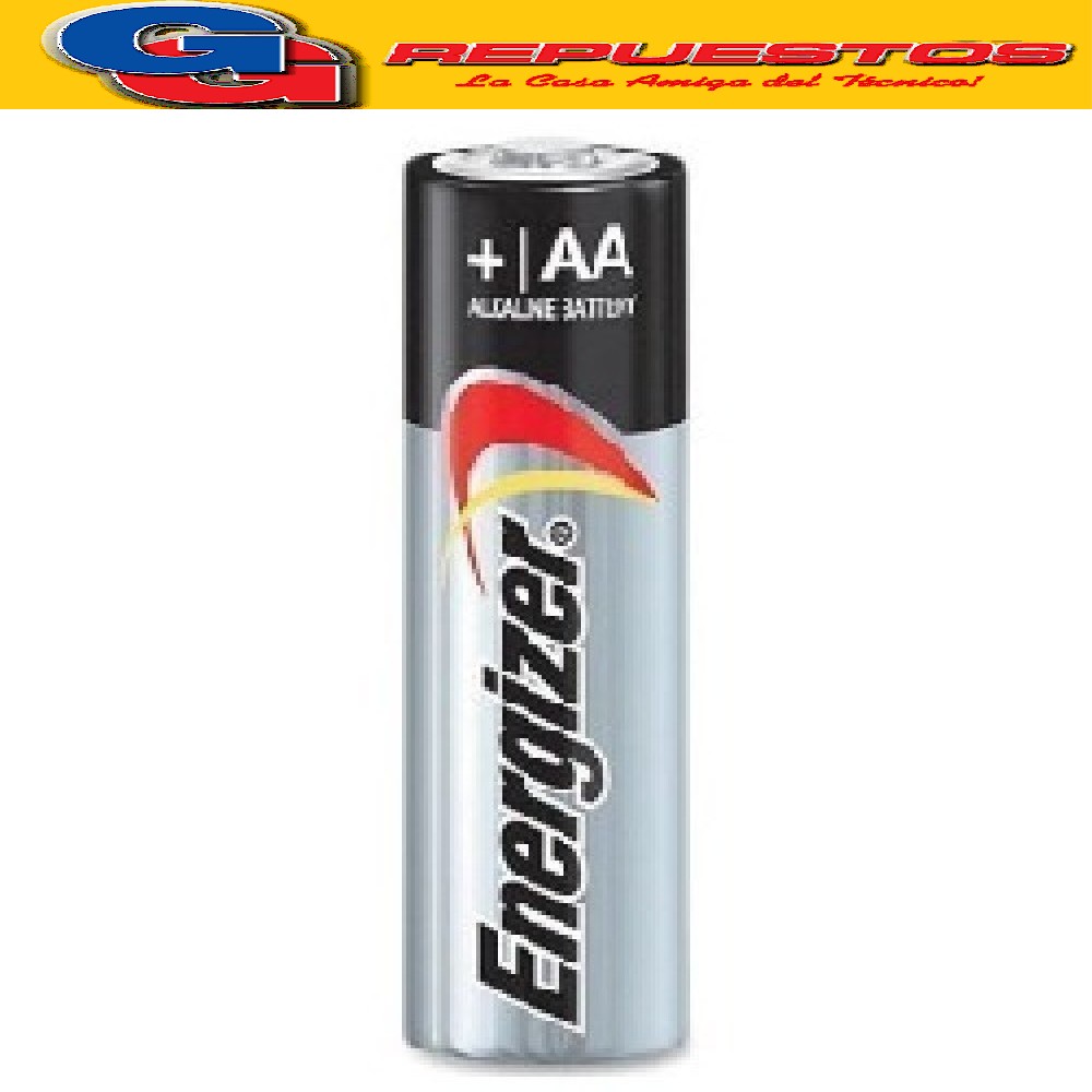 PILA ENERGIZER MAX AA