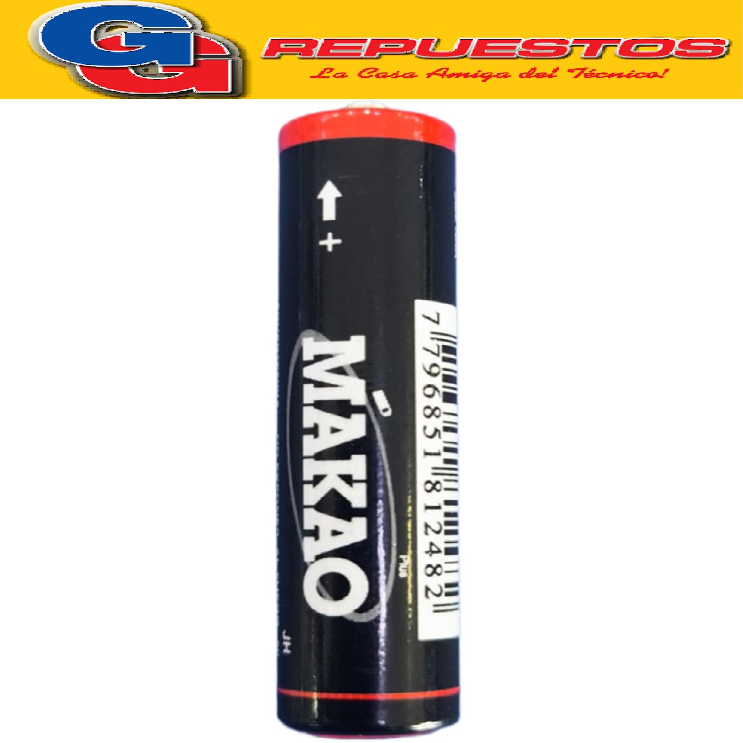PILA MAKAO AAA