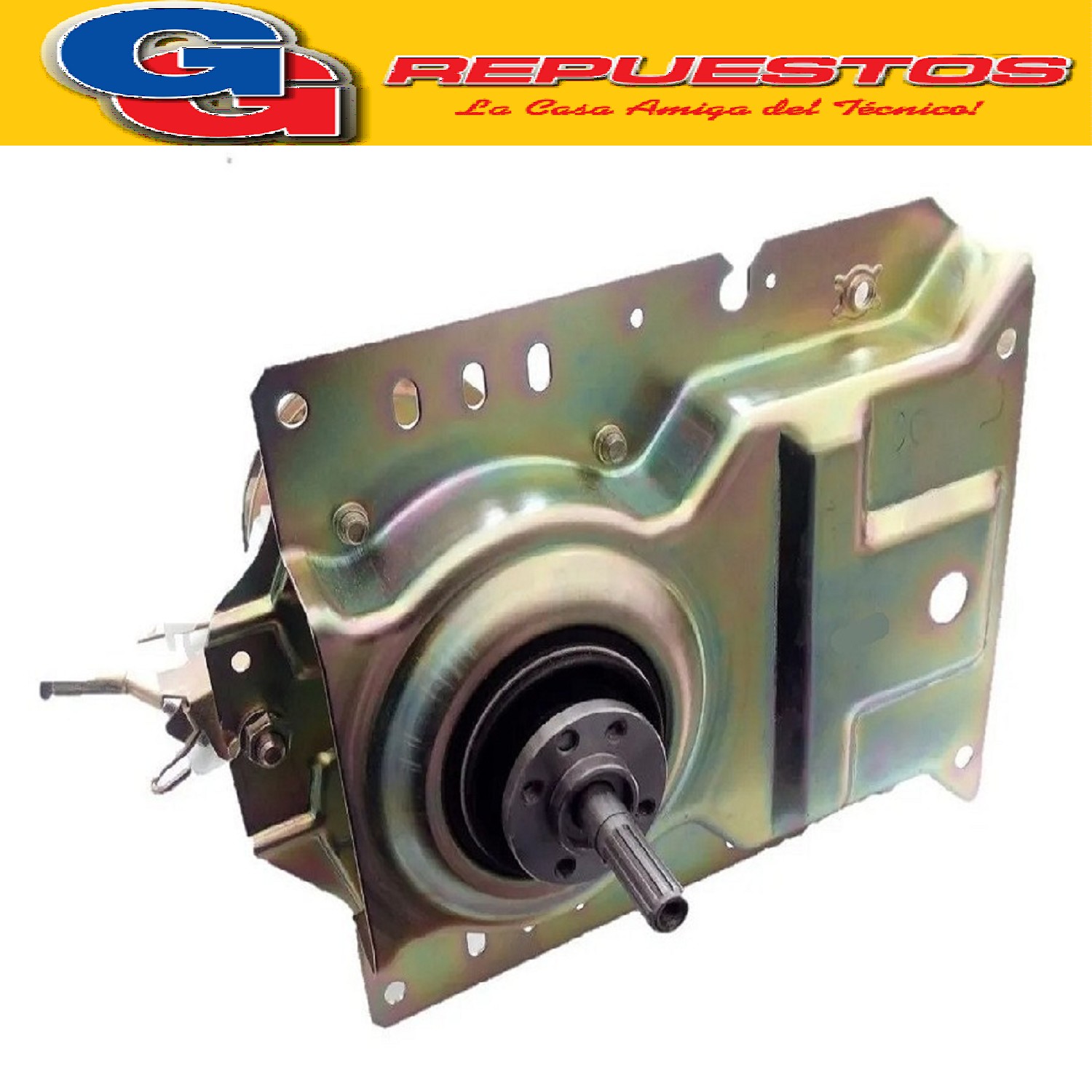 CAJA LAVARROPAS COMPATIBLE CON ELECTROLUX PHILCO / AQUA/ KEN YA / MEDIO /CHAPON  EWF6800-EWF7800 AQUA PLUS-LG-PHILCO PH708 CAJA ENGRANAJES /ESTRIADO LARGO/rosca 6mm  EMBRAGUE Cod.Origen: Cod.Origen:
5206023 (ELECTROLUX) Q45F040T_CAJA DE ENGRANAJES EWF6800
Produttore: China RTRSd410t (RTRS d410t) Electrolux / Medio Chapo
CLUTCH AE1003 (CLUTCH-3) 3885
