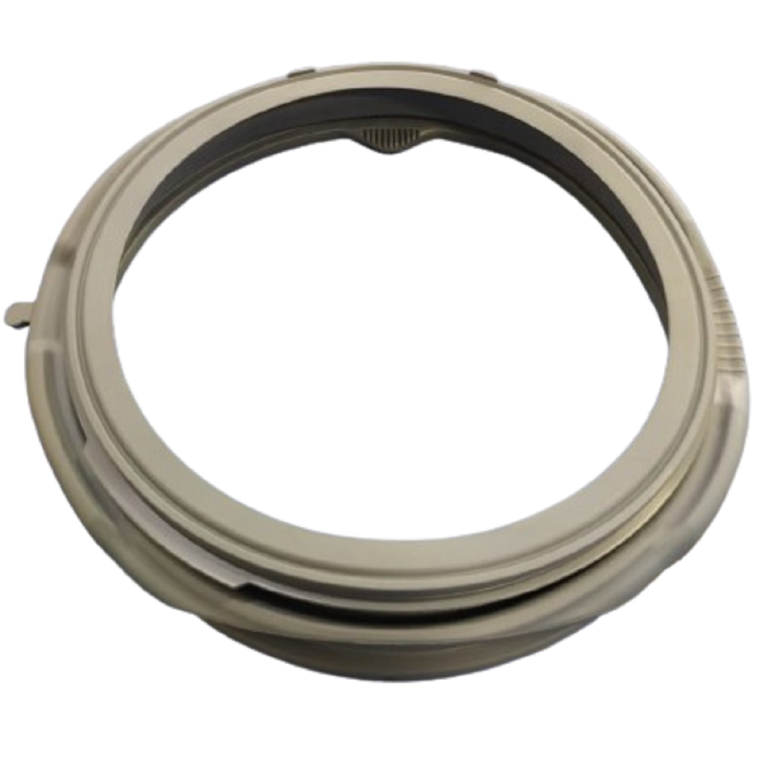 FUELLE PARA TOP HOUSE BEKO WTE11735XCMST 1400 RPM   (ORIGINAL) 11 KG - COD ORIGEN: 2827085100 (BEKO) FUELLE GOMA PUERTA BEKO WTE 11735 XCMST