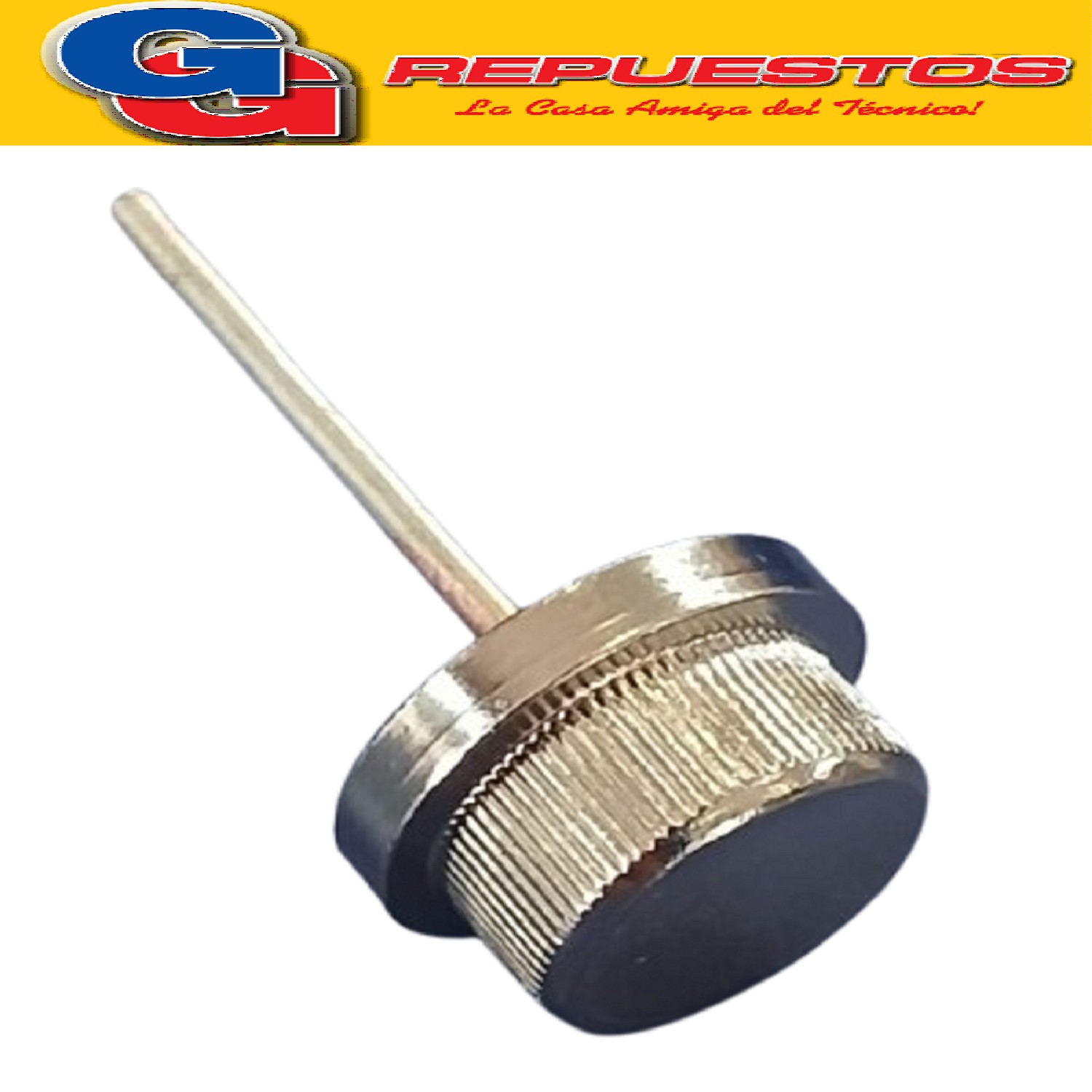 DIODO ALTERNADOR 50A 400V ROJO (POSITIVO)AN/CU