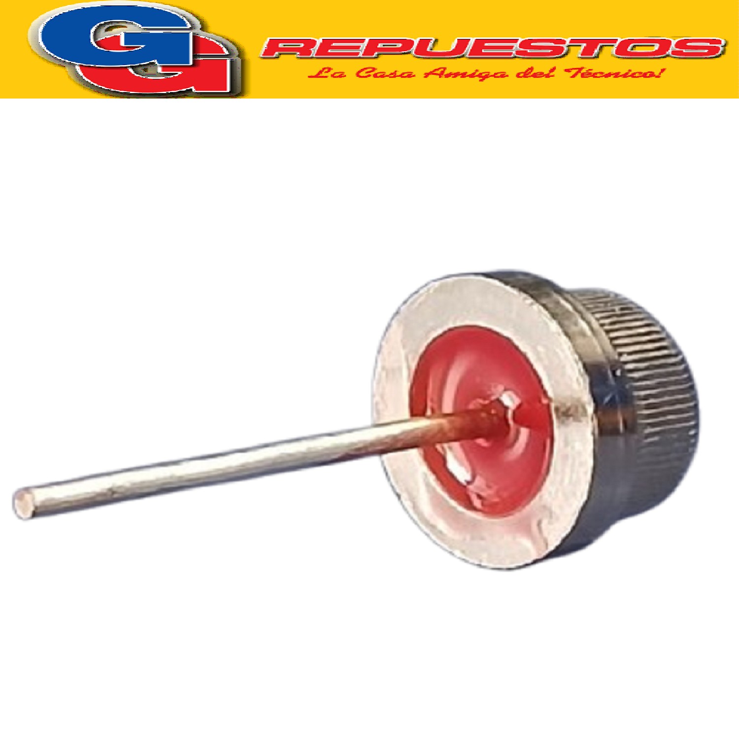 DIODO ALTERNADOR 50A 400V ROJO (POSITIVO)AN/CU