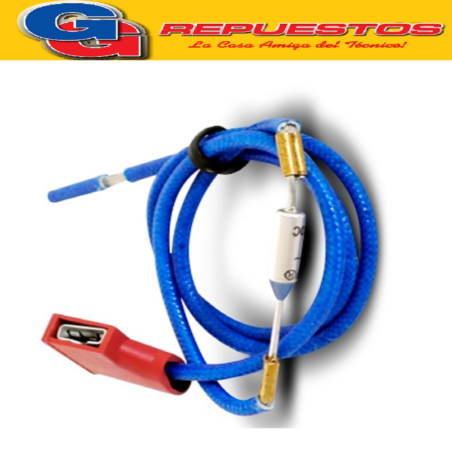 FUSIBLE TERMICO 110ºC 10A DIODO