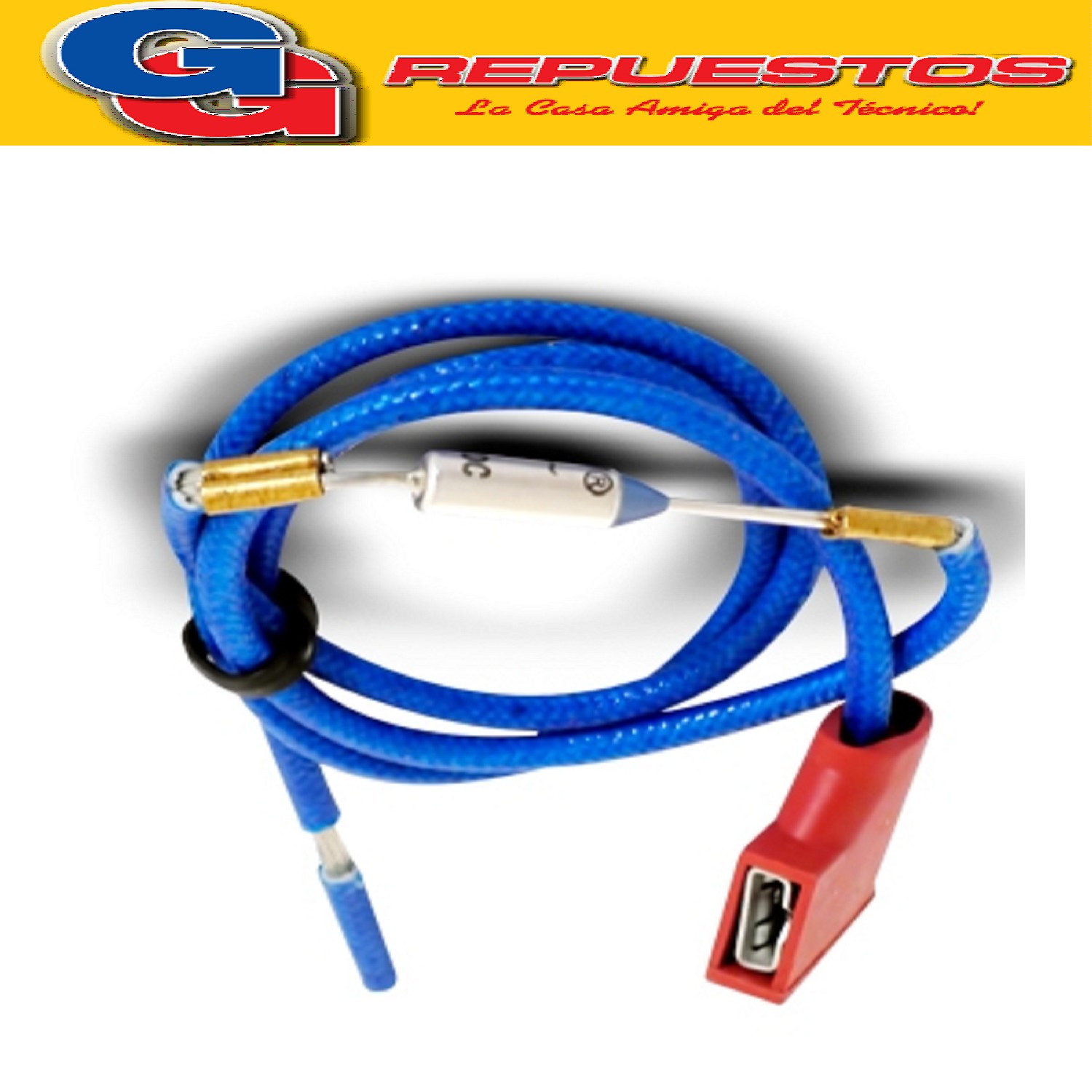 FUSIBLE TERMICO 110ºC 10A DIODO