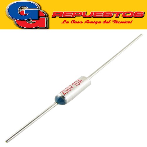 FUSIBLE TERMICO 170 ºC DIODO 172ºC