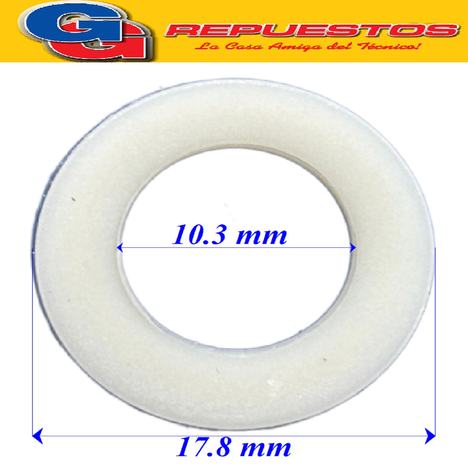 BUJE ESPACIADOR PARA BISAGRA INFERIOR DE HELADERA DREAN RDA2 50FVRT_AA	REF DREAN NF 2P 250L EP	
RDA300FBRT_AA	REF DREAN NF 2P 300L EP
RDA300FHRT_AA	REF DREAN NF 2P 300L EP
RDP400FZRT_AA	REF DREAN NF 2P 400L EP Cod Origen: WR01A01382
