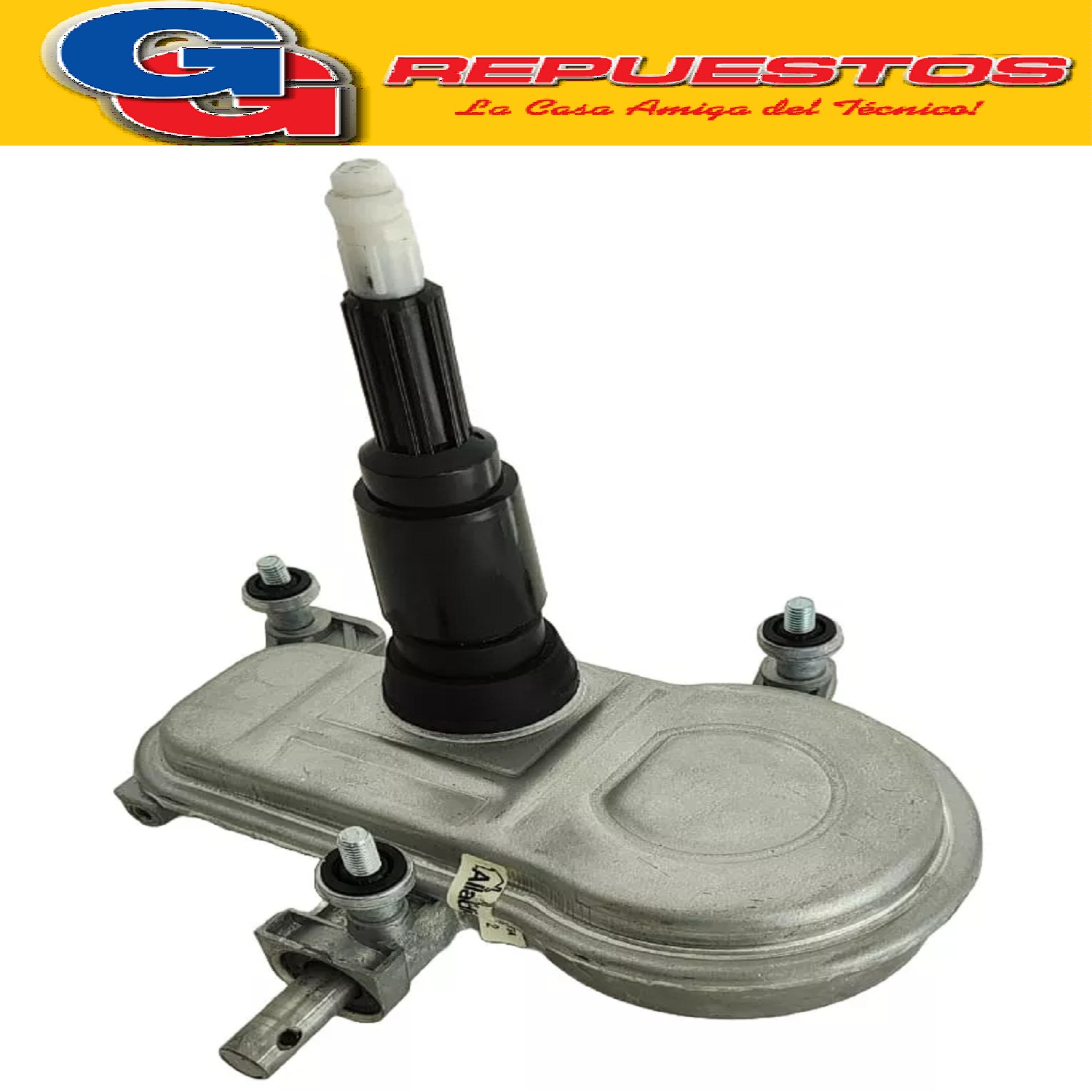 CAJA JM 96 ALLADIO LAVARROPAS COMUN VAIVEN DREAN PATRIOT. Co d.Origen: 700100022 (DREAN ALLADIO) 700100711 (DREAN ALLADIO) Caja Engranajes Jm Lavarropas Patriot 57 Rt 56 Rb Original Caja Engranajes Jm Alladio Lavarropa Semiautomático Original Equipo Vaiven Para Lavarropas Jm96 (sin Accesorios) PARA PALETA DE LAVARROPAS COMUN