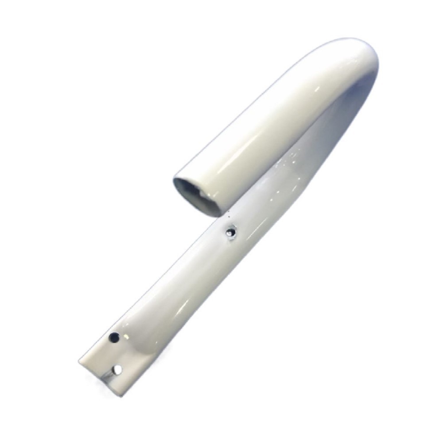 SOPORTE DE PARED CAÑO FINO PARA VENTILADOR EN COLOR  BLANCO