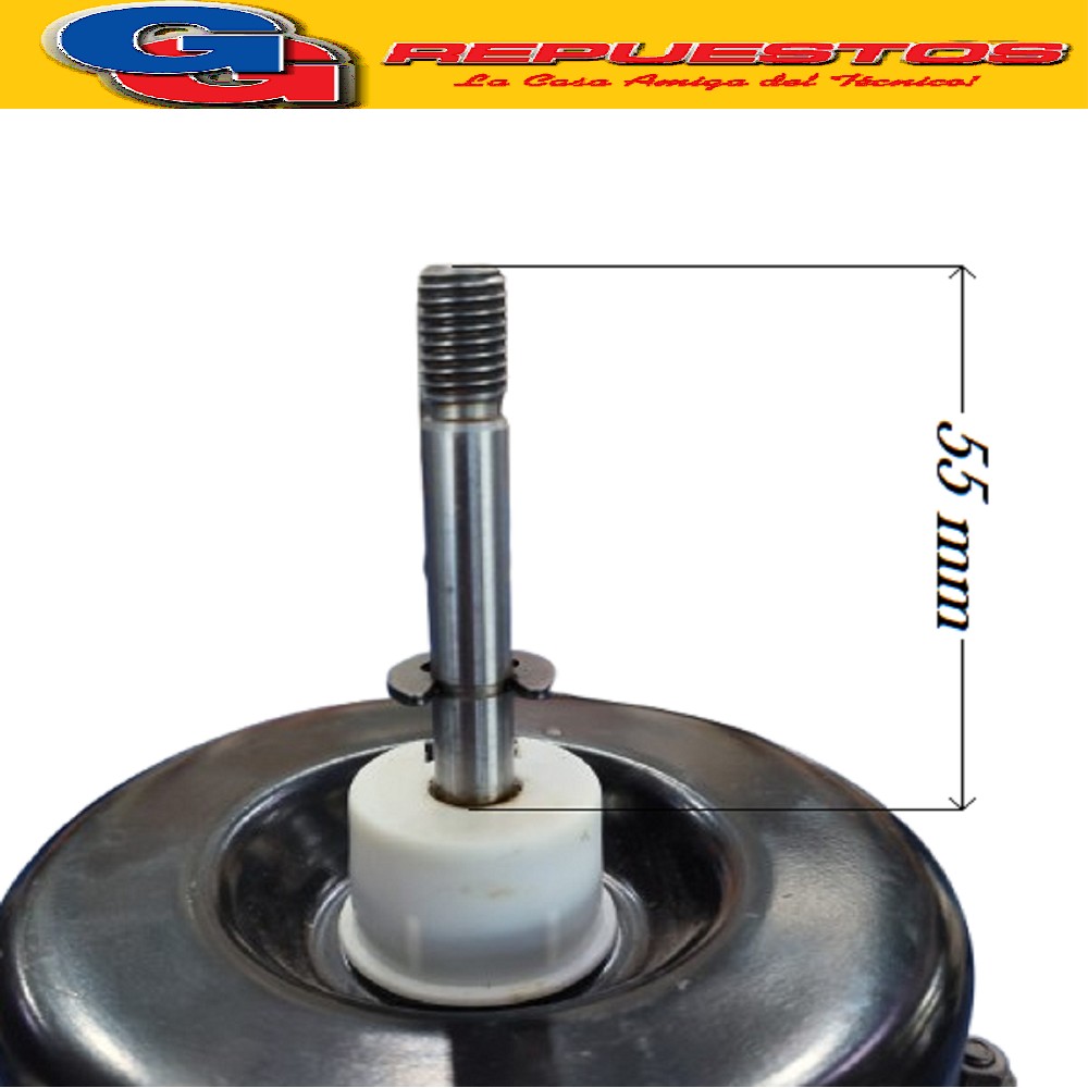 FORZADOR MOTOR CONDENSADOR AIRE ACONDICIONADO SPLIT YDK-025S 62513-06