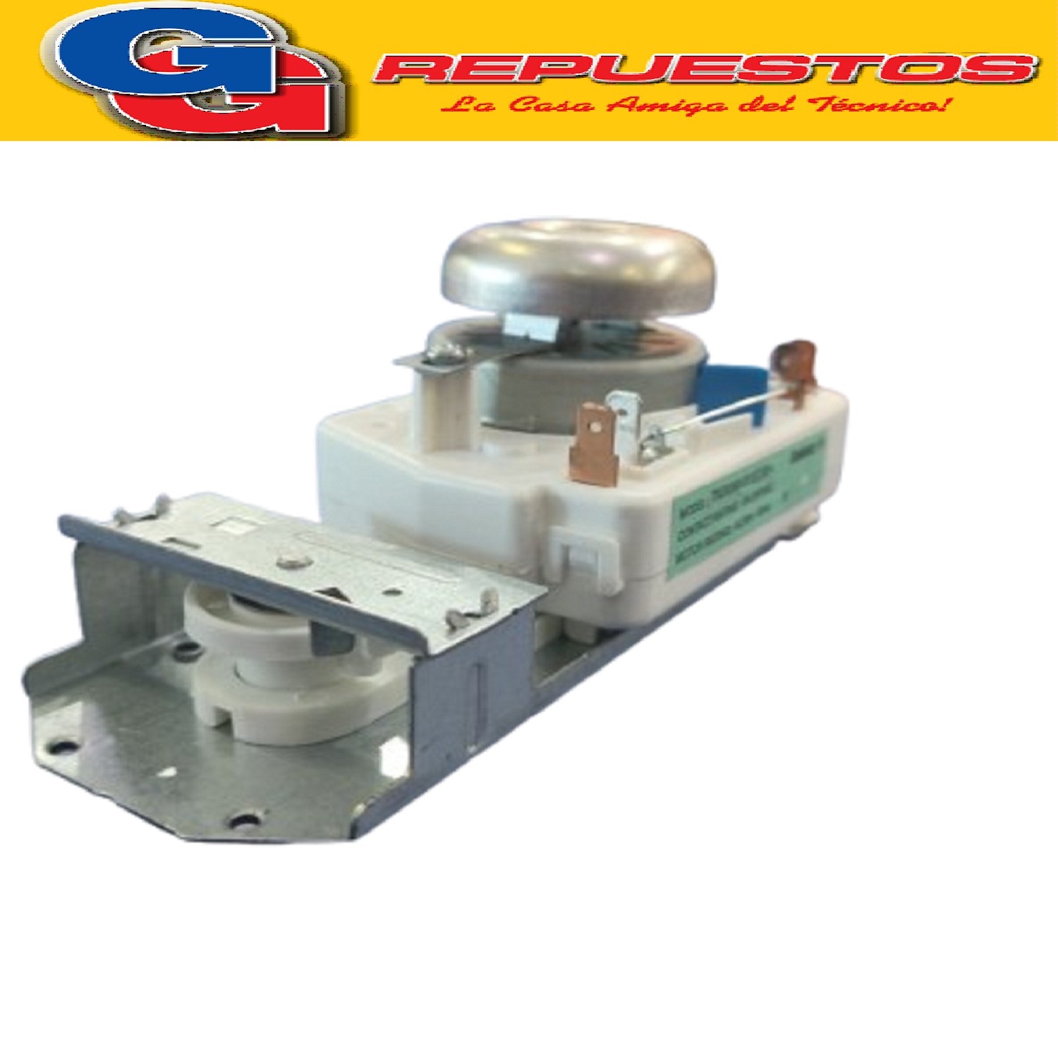 TIMER MICROONDAS GALANZ TM30MU1E(30) 220V 8A
20