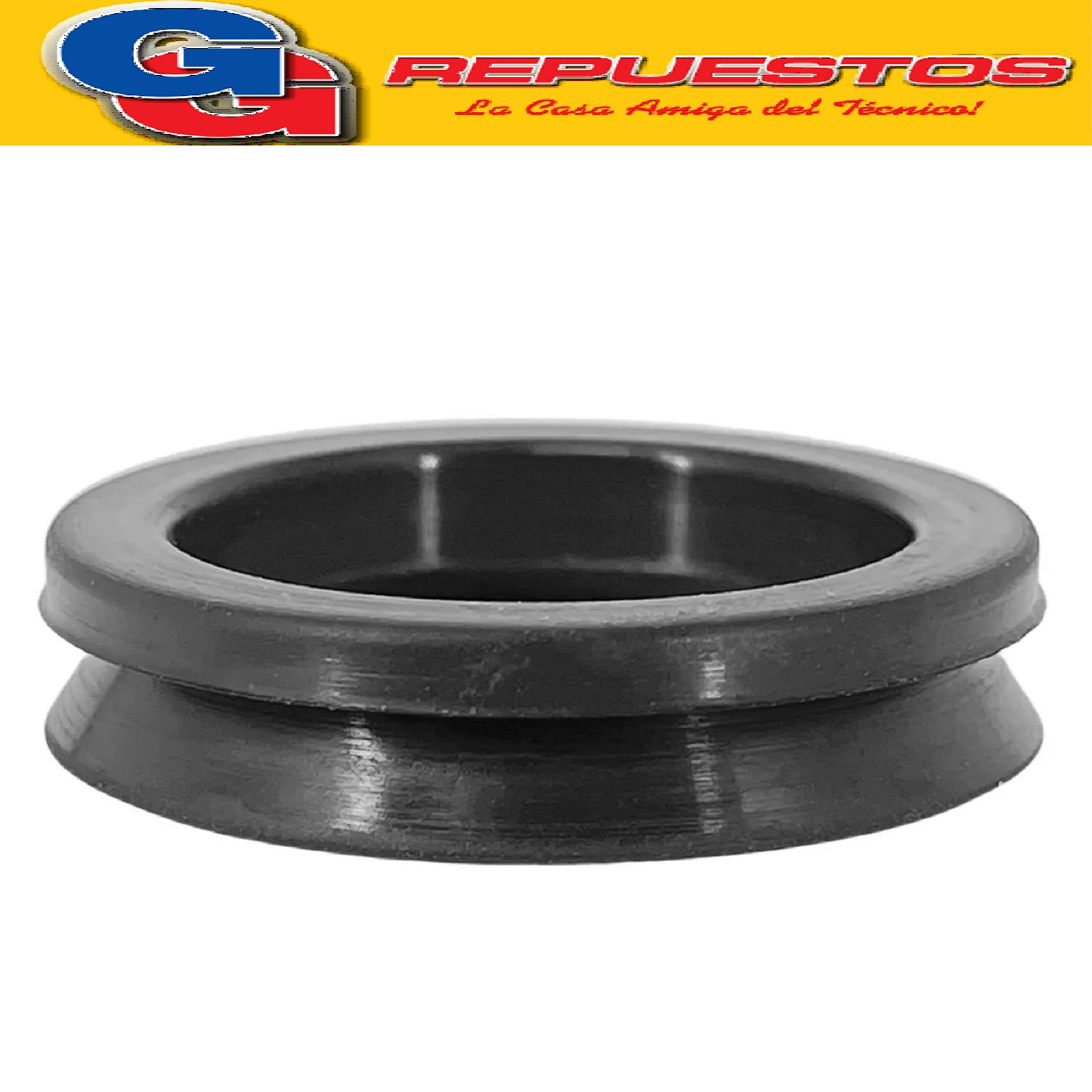 RETEN VA25 V-RING PARA 6204 BRU-C IMPORTADO PARA PHILIPS WHI RLPOOL AWH902/AWH905/AWH908 ESLABON DE LUJO 602/4/10