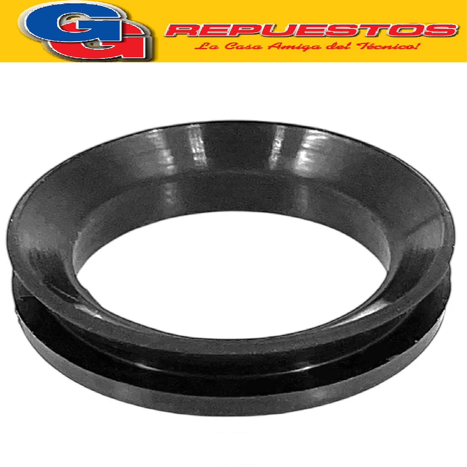 RETEN VA25 V-RING PARA 6204 BRU-C IMPORTADO PARA PHILIPS WHI RLPOOL AWH902/AWH905/AWH908 ESLABON DE LUJO 602/4/10