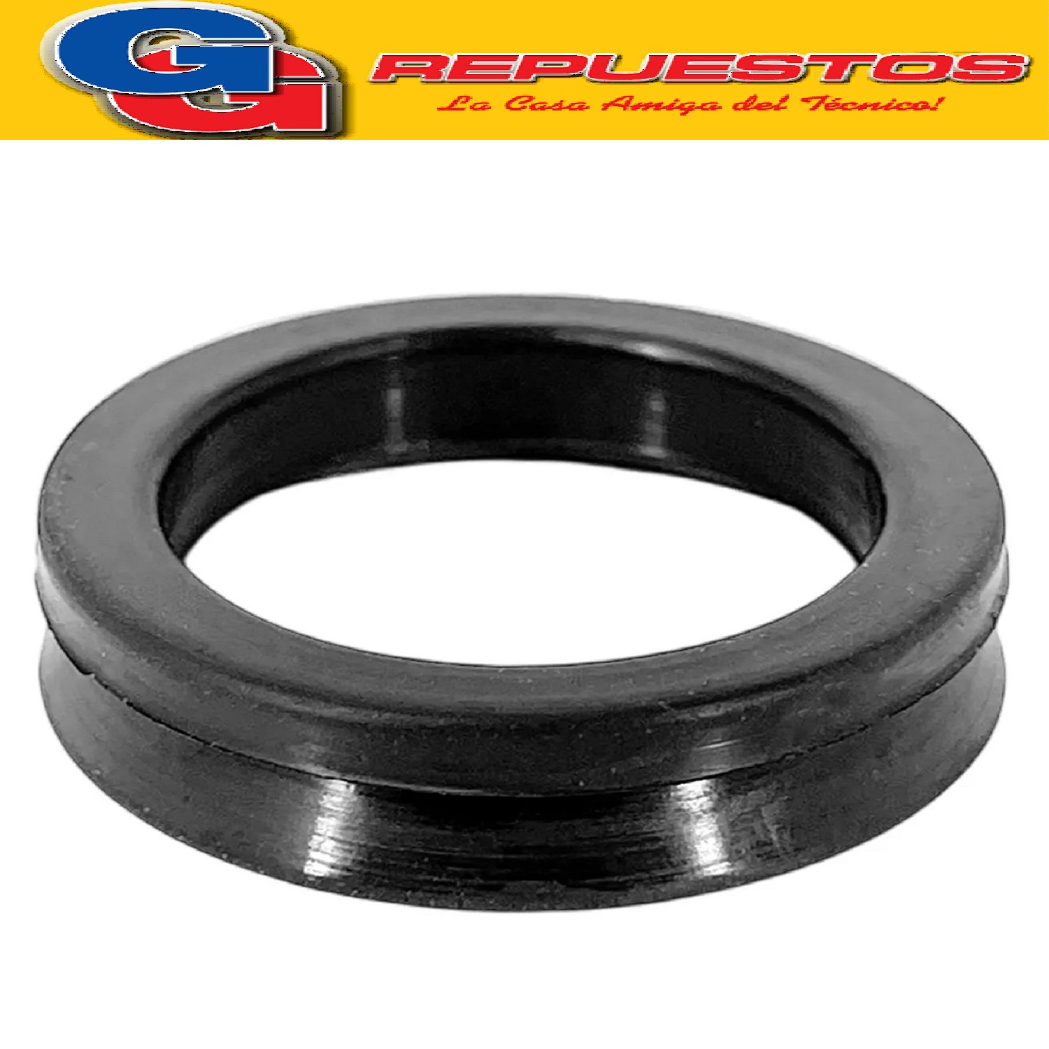 RETEN VA25 V-RING PARA 6204 BRU-C IMPORTADO PARA PHILIPS WHI RLPOOL AWH902/AWH905/AWH908 ESLABON DE LUJO 602/4/10