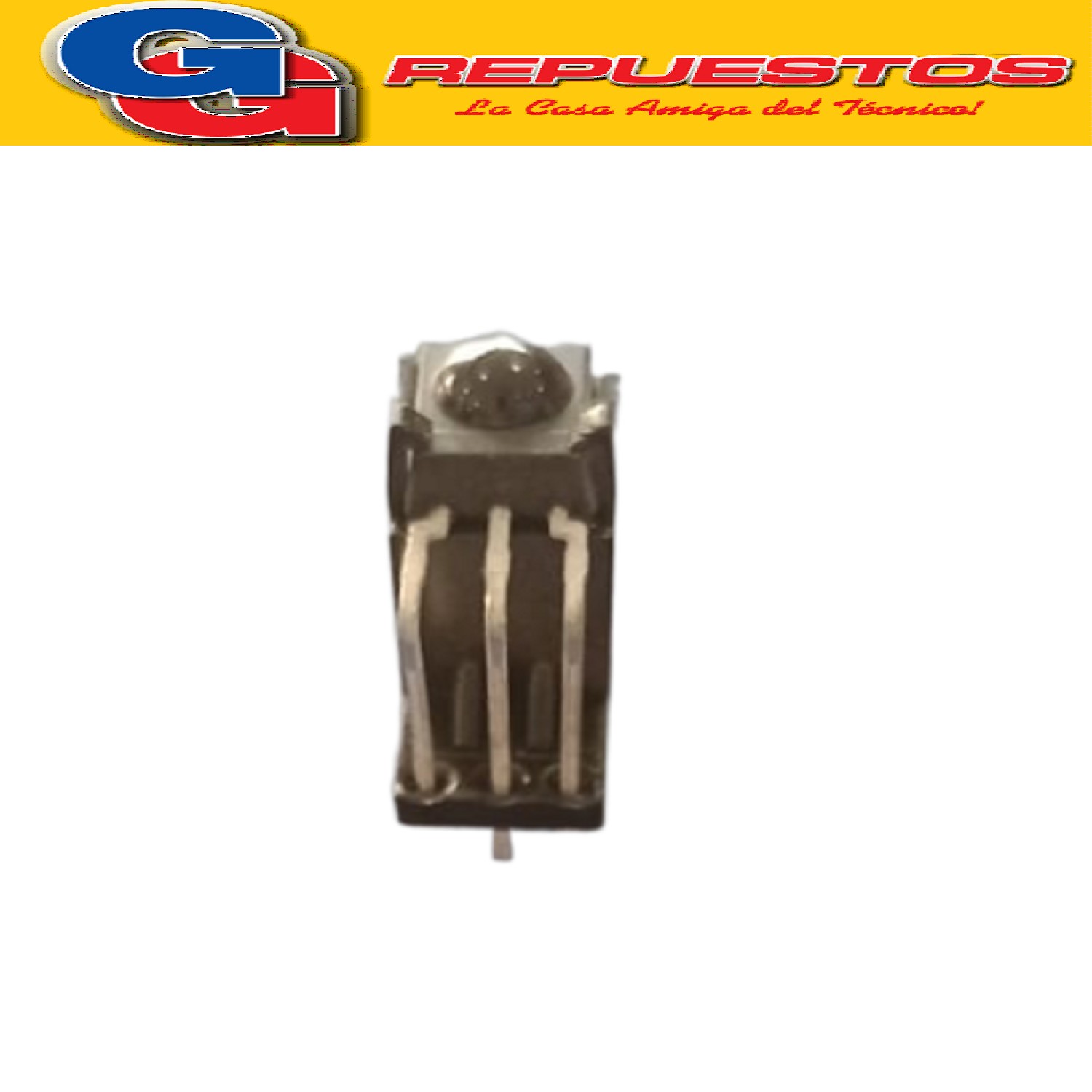RECEPTOR INFRAROJO TV COMPATIBLE CON II1605 CONTROL REMOTO