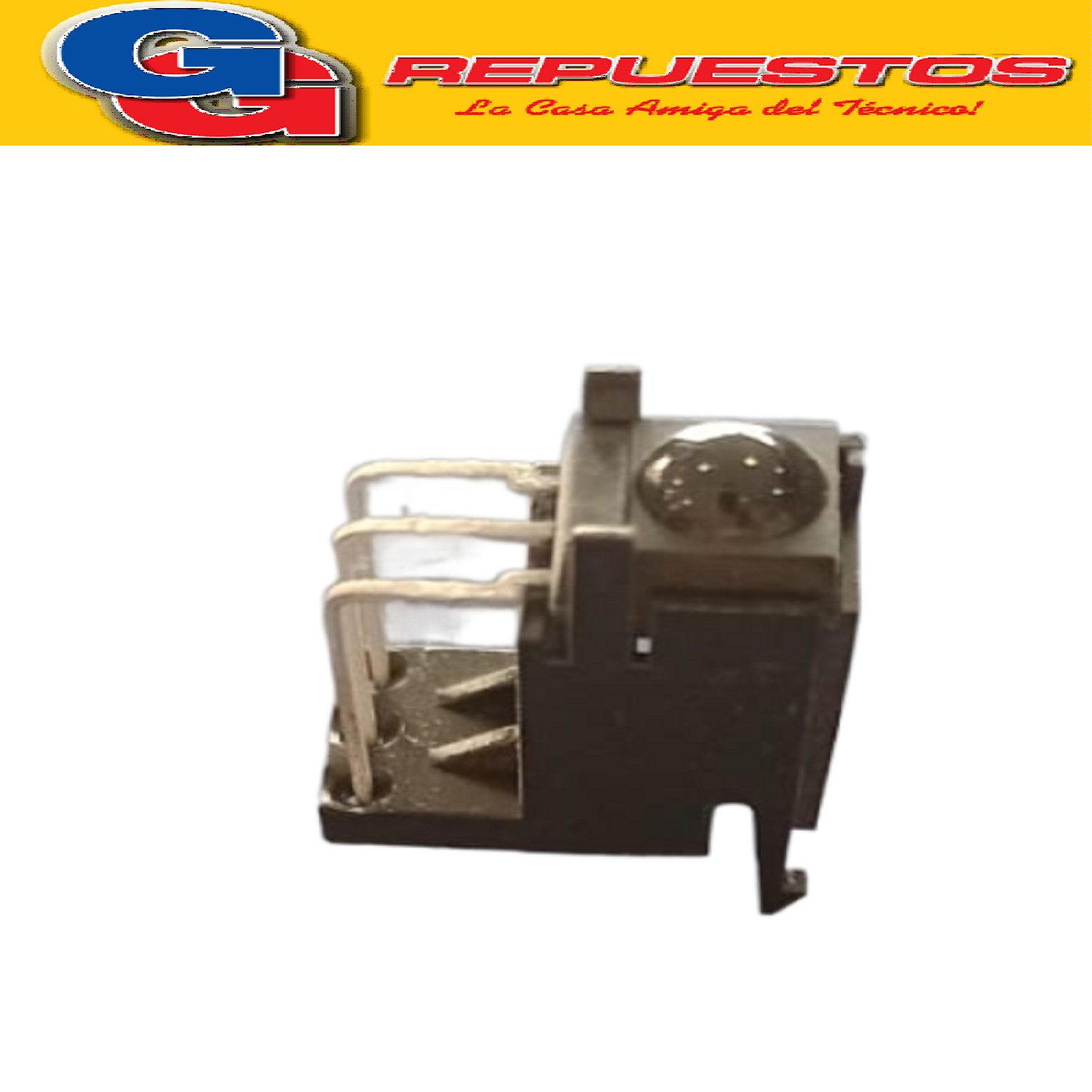RECEPTOR INFRAROJO TV COMPATIBLE CON II1605 CONTROL REMOTO