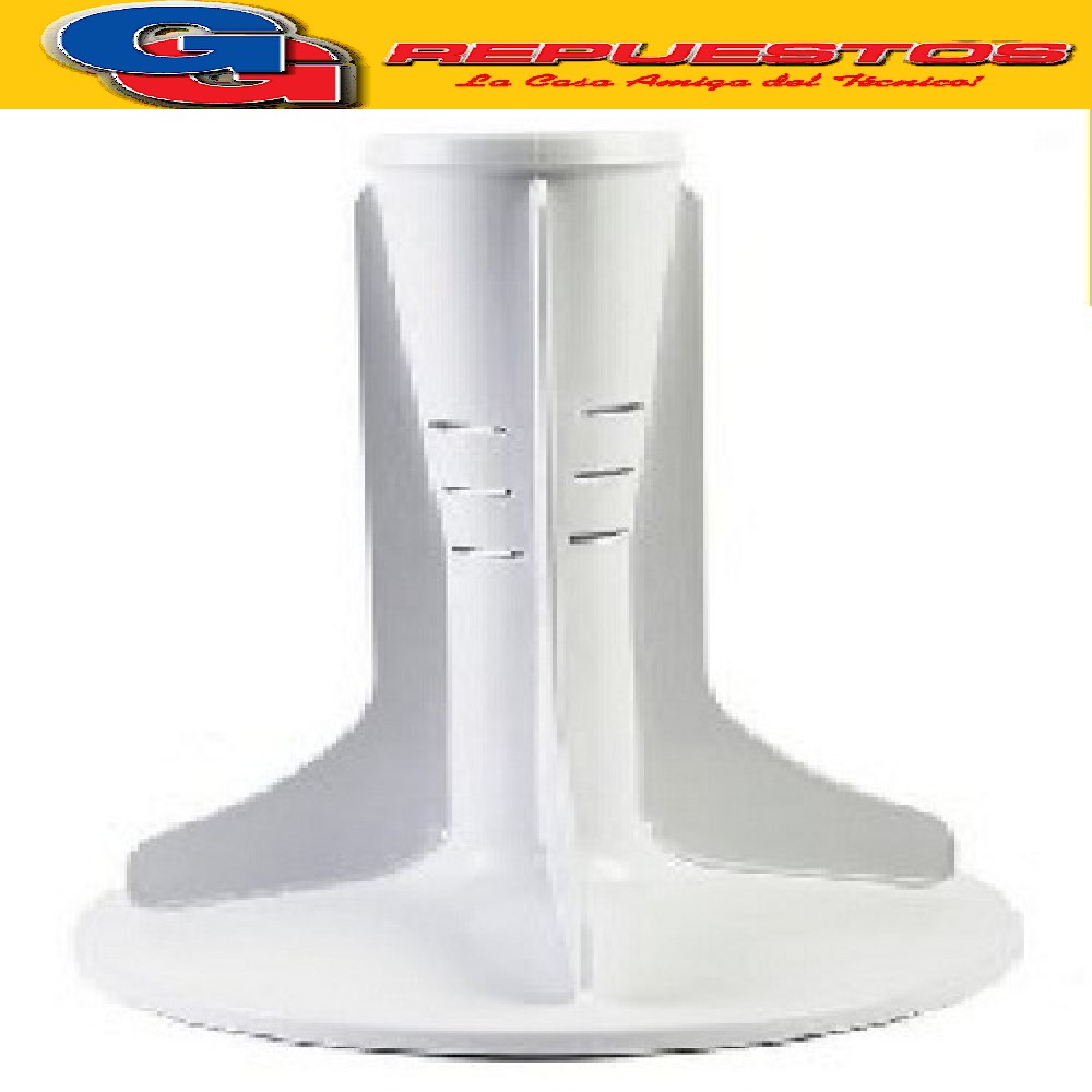 AGITADOR LAVADORROPAS PARA CONSUL CWR600-CWD07-CWD22B- EWD07A - EWD22A CONSUL ESLABON DE LUJO ALTO 41.7 CM