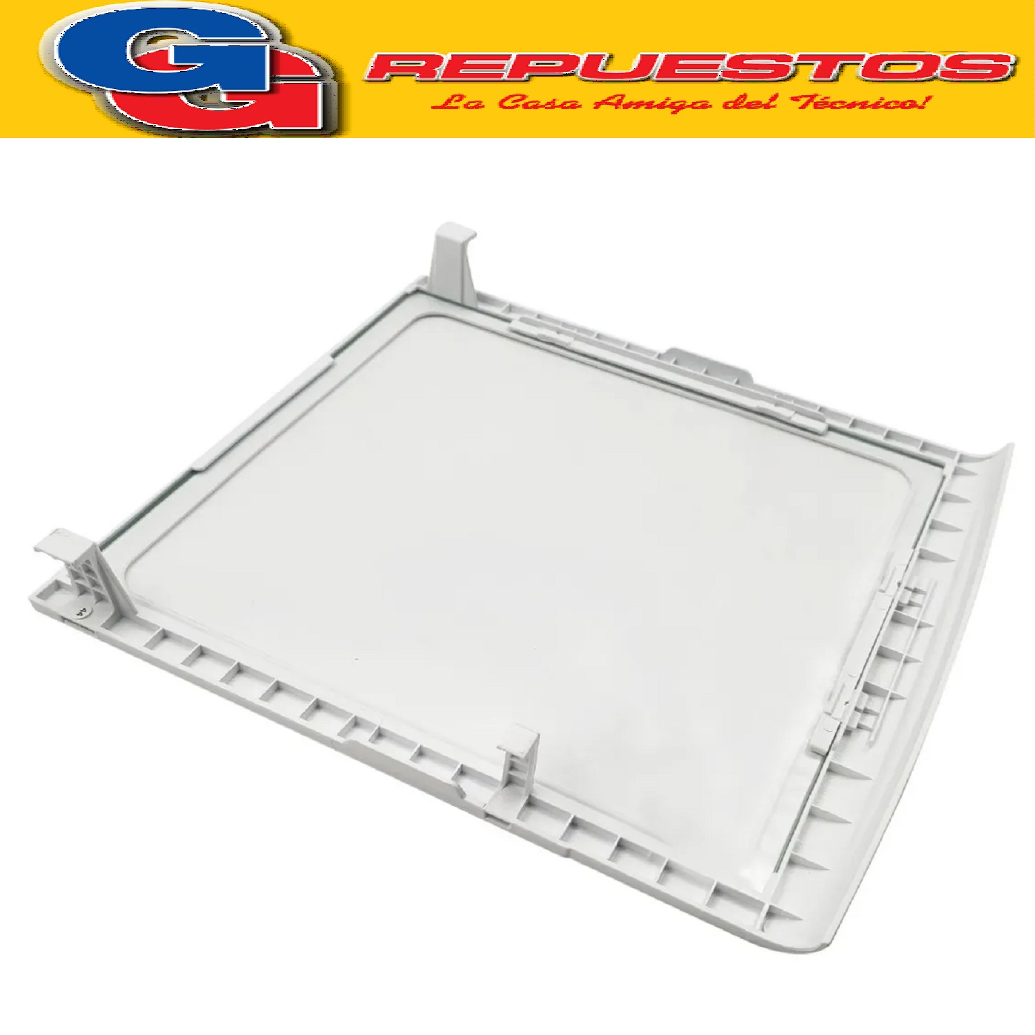 ESTANTE PARRILLA DESLIZABLE PARA HELADERA GENERAL ELECTRIC   GEPS6FGKAFSS ESTANTE ENSAMBLE PARRILA DE VIDRIO YRP26FGTAFSS	REFRIGERADOR SXS 734 L DREAN INX
YEP26FGTAFSS	REFRIGERADOR SXS 734 L DREAN INX	 
GEPS6FGKAFSS	REFRIGERADOR SXS GE INX Cod Origen: WR01L09623