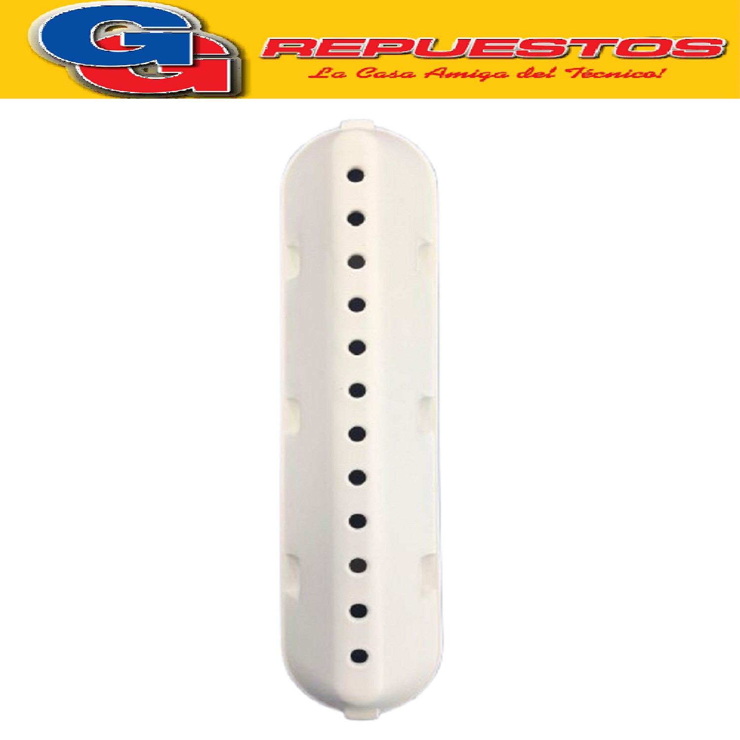 AGITADOR CANGILON 52LT - 62LT / ROMPE OLAS WHIRLPOOL WLF600B WLF75AB-WLF80AB-WLF91AB (ROMPEOLAS ORIGIN)
Cod.Origen:
326080620 (WHIRLPOOL) AGITADOR 52-62 T1.8 WLF600B WLF75/80/91AB