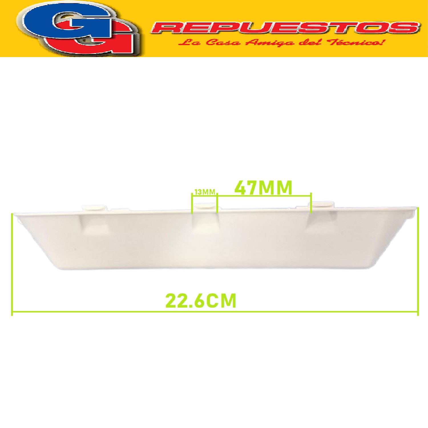 AGITADOR CANGILON 52LT - 62LT / ROMPE OLAS WHIRLPOOL WLF600B WLF75AB-WLF80AB-WLF91AB (ROMPEOLAS ORIGIN)
Cod.Origen:
326080620 (WHIRLPOOL) AGITADOR 52-62 T1.8 WLF600B WLF75/80/91AB