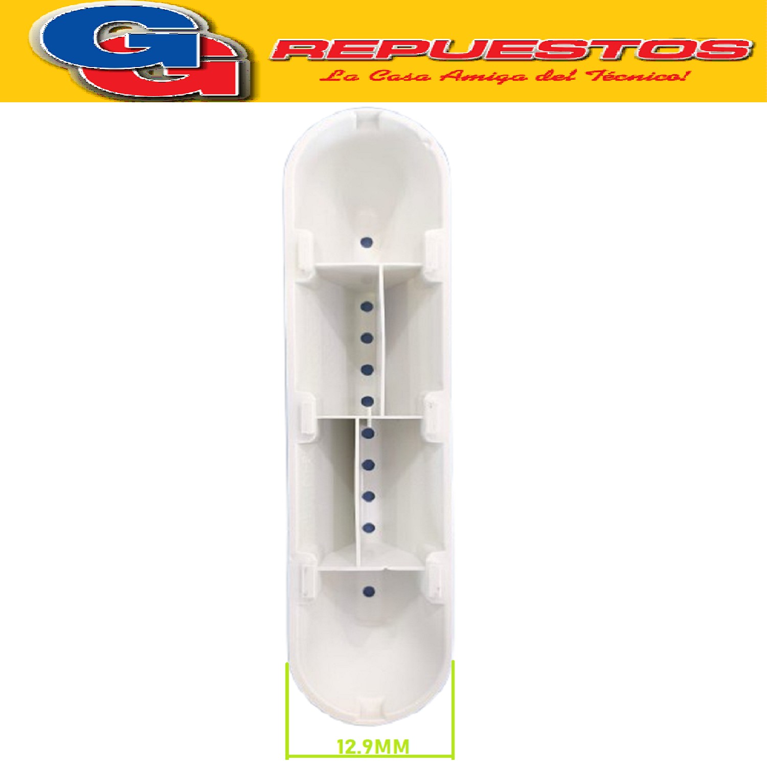 AGITADOR CANGILON 52LT - 62LT / ROMPE OLAS WHIRLPOOL WLF600B WLF75AB-WLF80AB-WLF91AB (ROMPEOLAS ORIGIN)
Cod.Origen:
326080620 (WHIRLPOOL) AGITADOR 52-62 T1.8 WLF600B WLF75/80/91AB