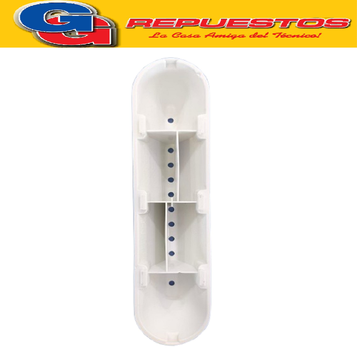 AGITADOR CANGILON 52LT - 62LT / ROMPE OLAS WHIRLPOOL WLF600B WLF75AB-WLF80AB-WLF91AB (ROMPEOLAS ORIGIN)
Cod.Origen:
326080620 (WHIRLPOOL) AGITADOR 52-62 T1.8 WLF600B WLF75/80/91AB