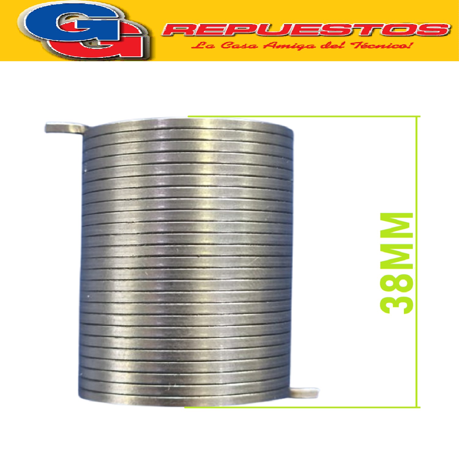KIT DE REPARACION PARA CAJA DE LAVARROPAS FUZZY CON CHAPON / RESORTE Y DOS ENGRANAGES ELECTROLUX ELACW09 ELACW10 ELAC09 - ELAC10 - 2770007 2770019