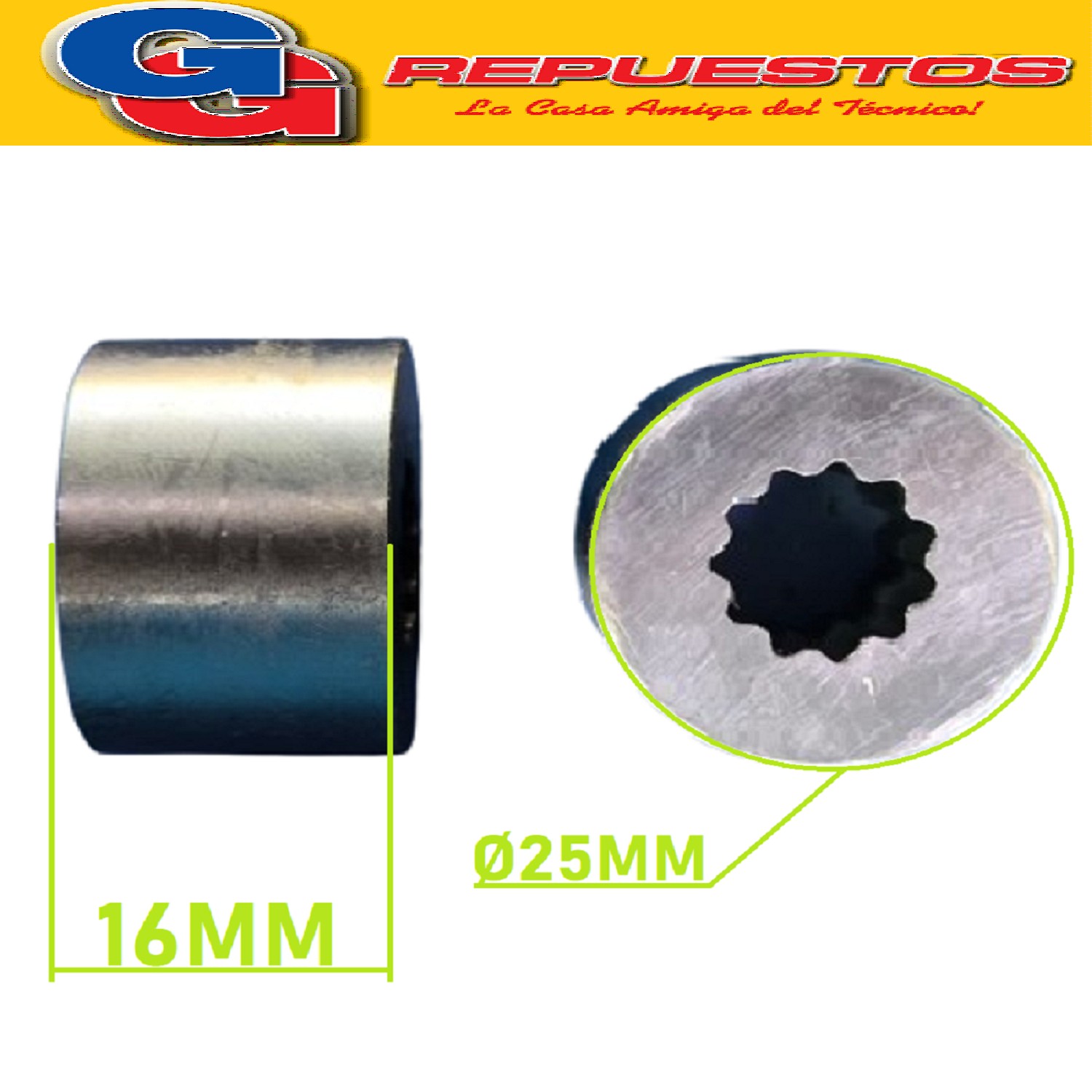 KIT DE REPARACION PARA CAJA DE LAVARROPAS FUZZY CON CHAPON / RESORTE Y DOS ENGRANAGES ELECTROLUX ELACW09 ELACW10 ELAC09 - ELAC10 - 2770007 2770019