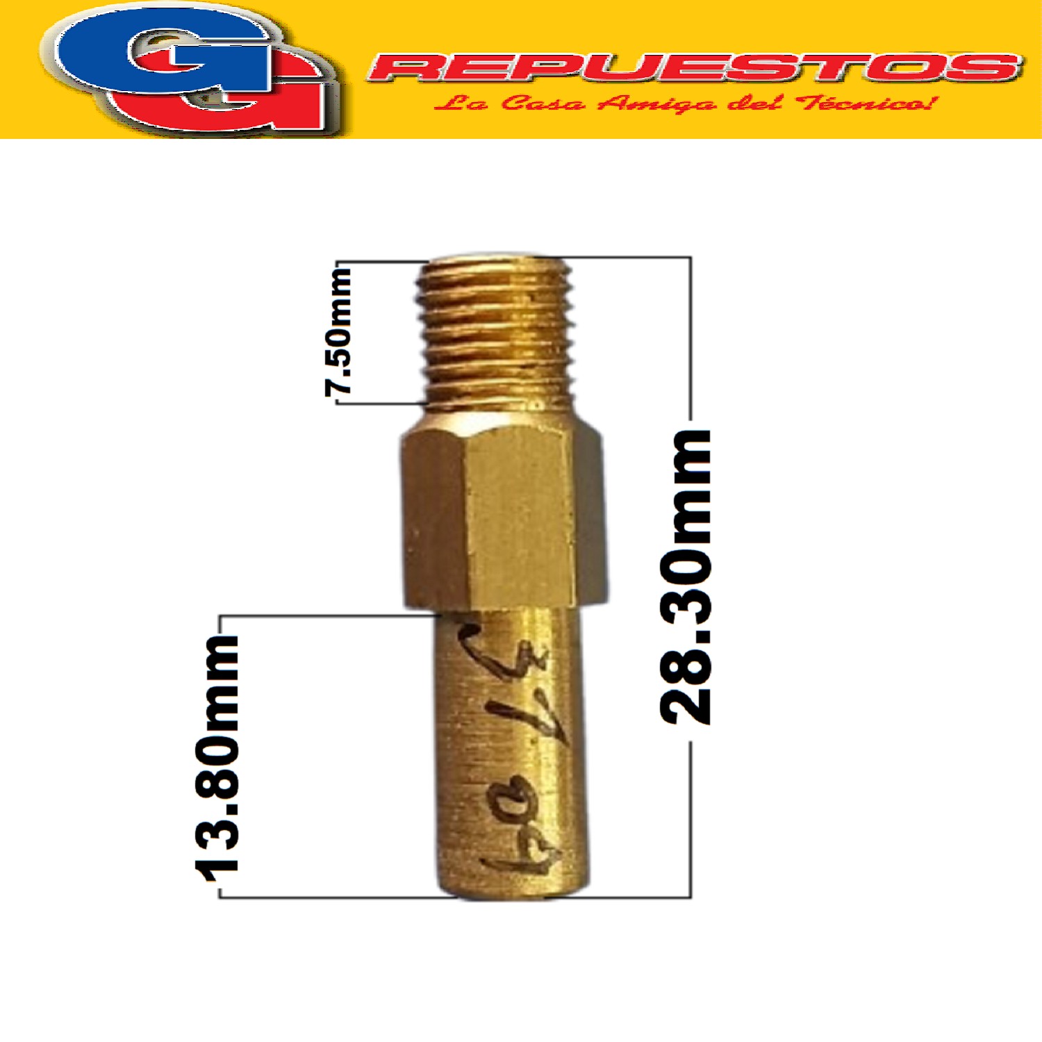 INYECTOR UNIVERSAL ANTIGUO PILOTO