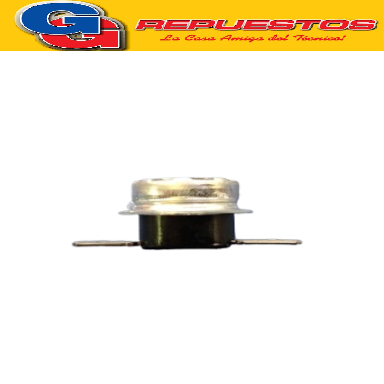 TERMOSTATO FIJO 90ºC PARA CALOVENTOR CONVECTOR TURBOFORZADOR PANEL RADIANTE PANEL DE VIDRIO VARIOS CALENTADORES LILIANA COMPATIBLE CON LOS MODELOS CM018 / CM500 / TC10 / TF120 / TF130 / TH100 / RMIC30 / RMIC30T / CIG100 / CIGF200 / CM700 / CFM720 / PPV400 / PPV500 / PPV510 / HAL40A / HAL40G / HAL40GF / PPV200 / CFB17 / CI090 / CFM717 / CNN17 / CNG17 / PPV300 / TCV100 / CI080 / CON10 / CON20 / TCV110D / CIF150 / C-DB01 / CFM730 / TCV120 / M-TH / C-TH / CIG100N / CNWB01 250V 10A KSD301 ZZCM3230