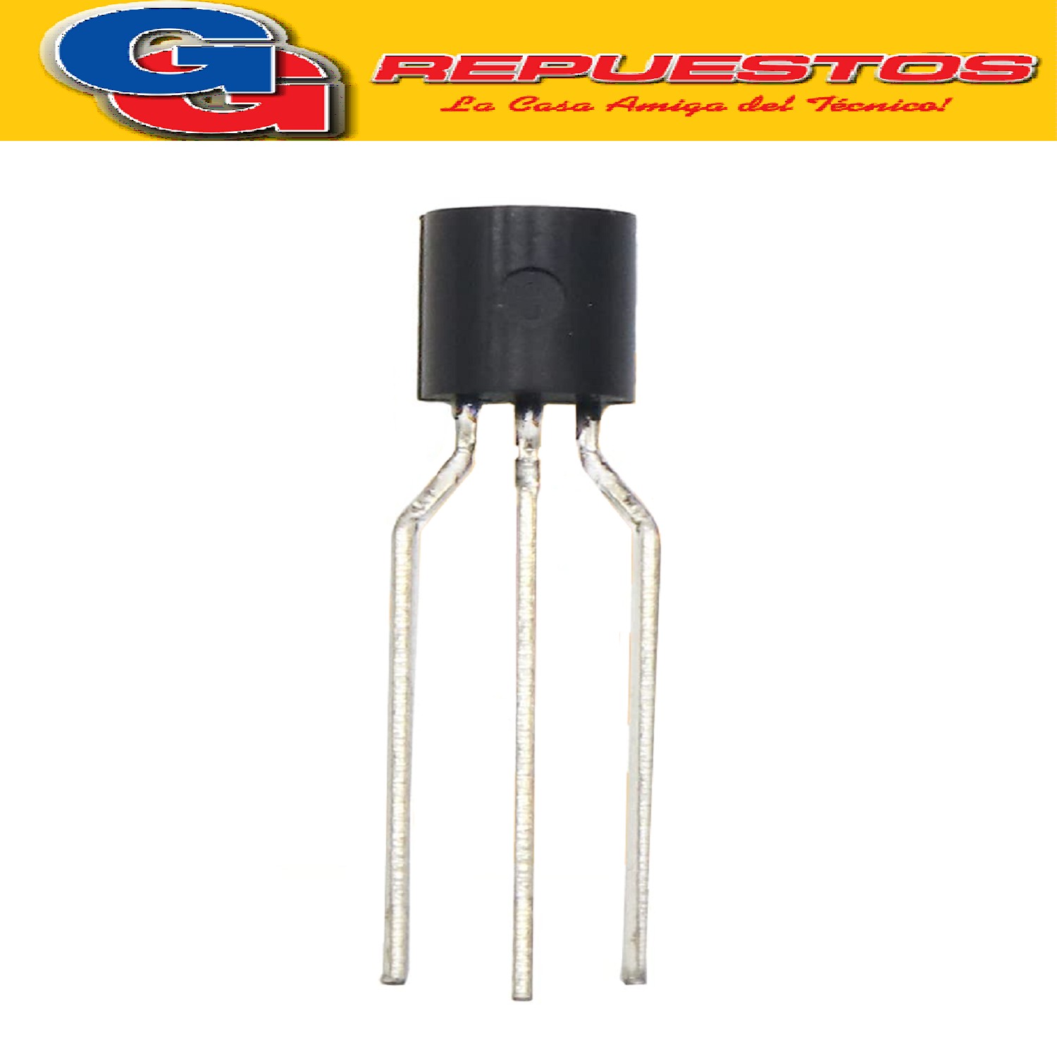 TRANSISTOR NPN 2SC1815 (50V - 50MA - 400MW)