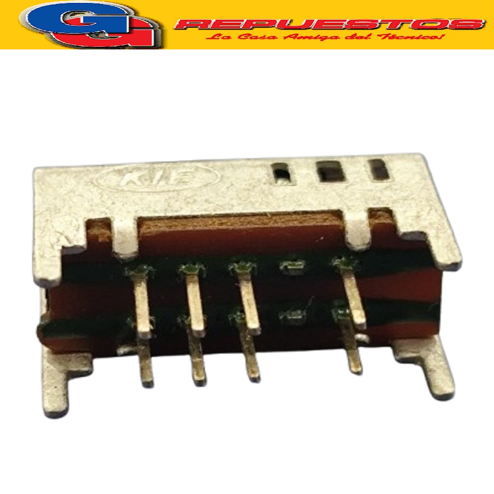 LLAVE SELECTORA DESLIZABLE LL0200 3 POSICIONES