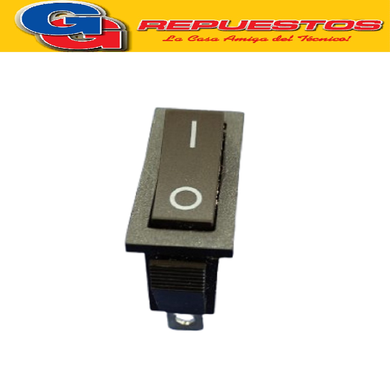 LLAVE INTERRUPTOR PARA LUSTRASPIRADORA PHILIPS