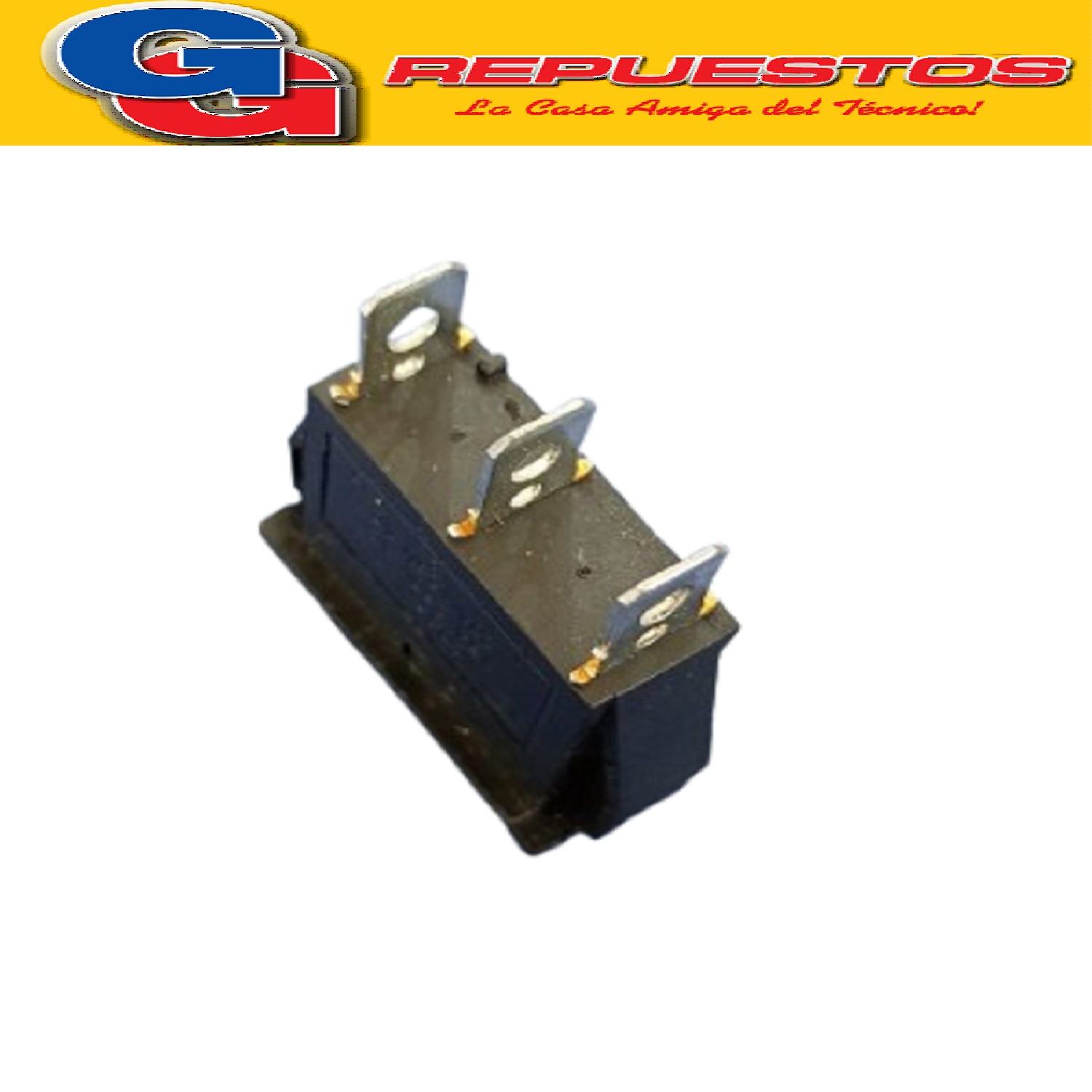 LLAVE INTERRUPTOR PARA LUSTRASPIRADORA PHILIPS